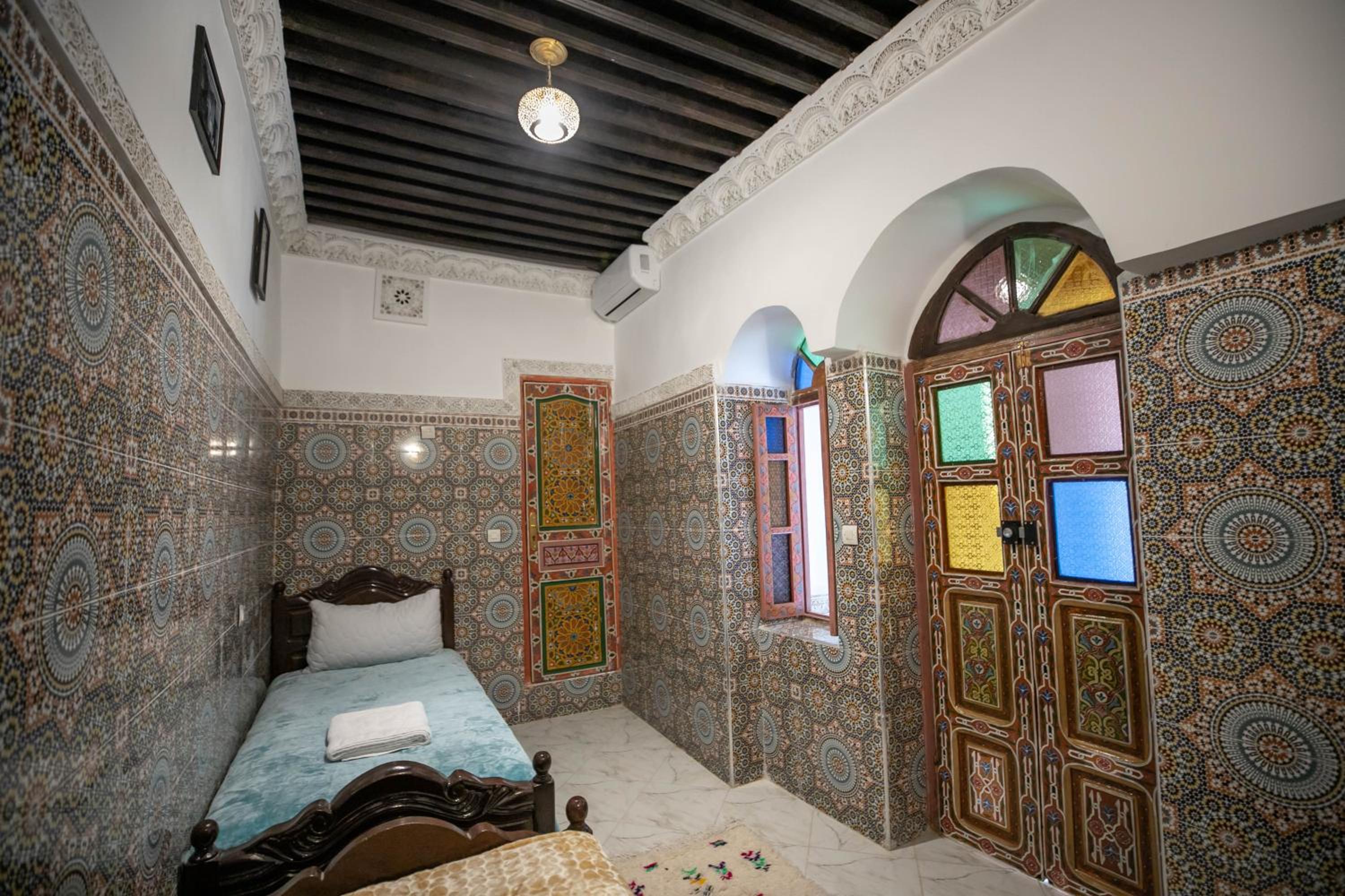 Large Twin Room