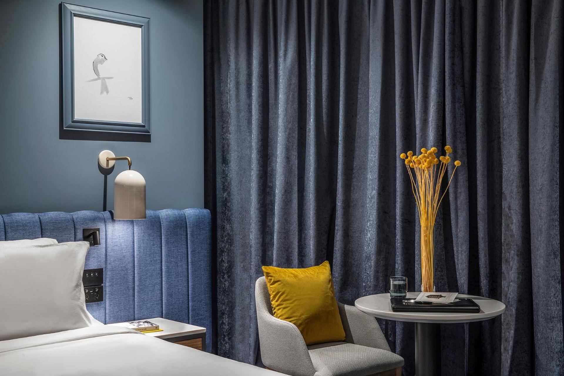 Standard Twin Room - Photo 5