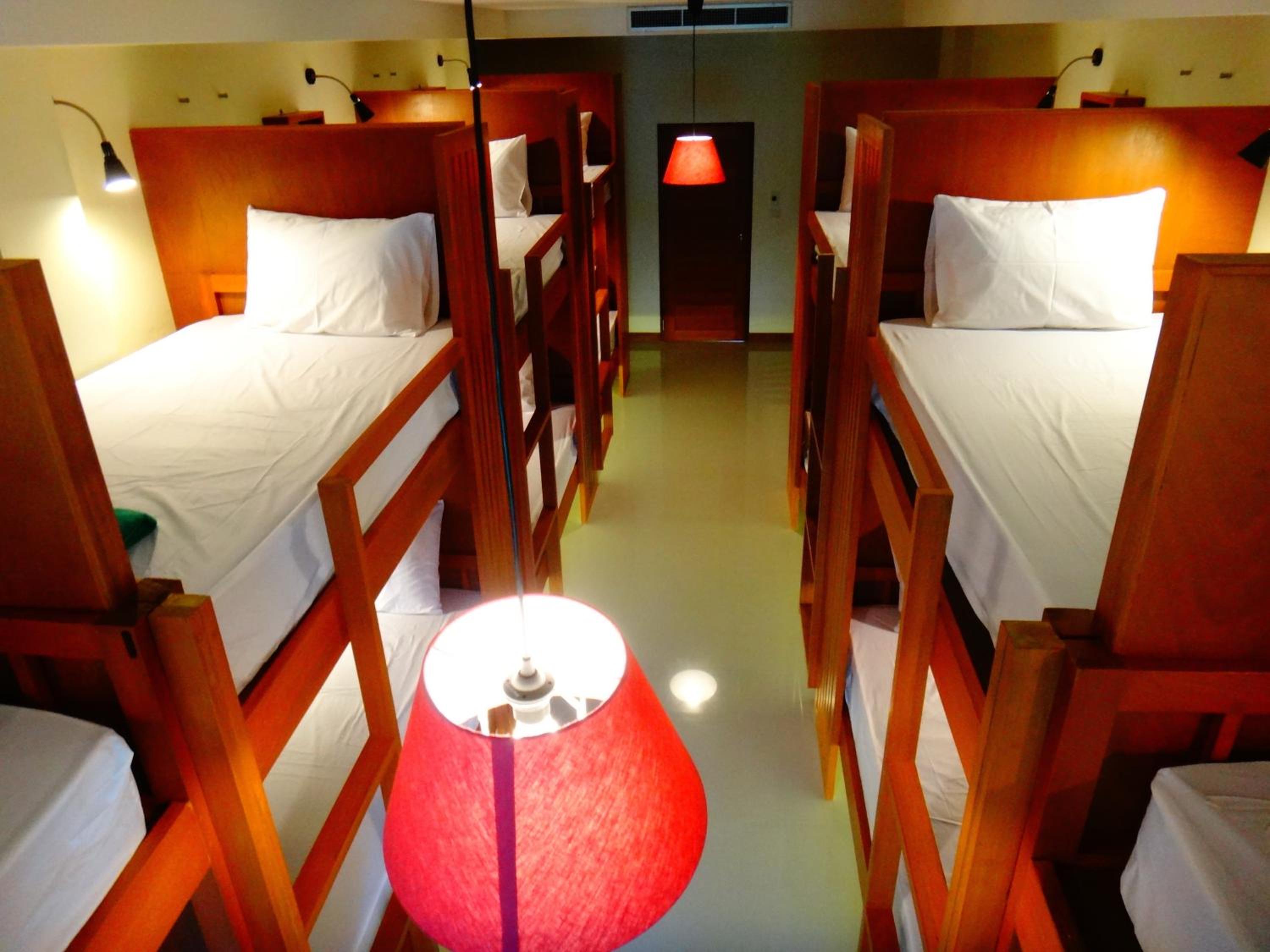 Bed in 14-Bed Mixed Dormitory Room photo 1