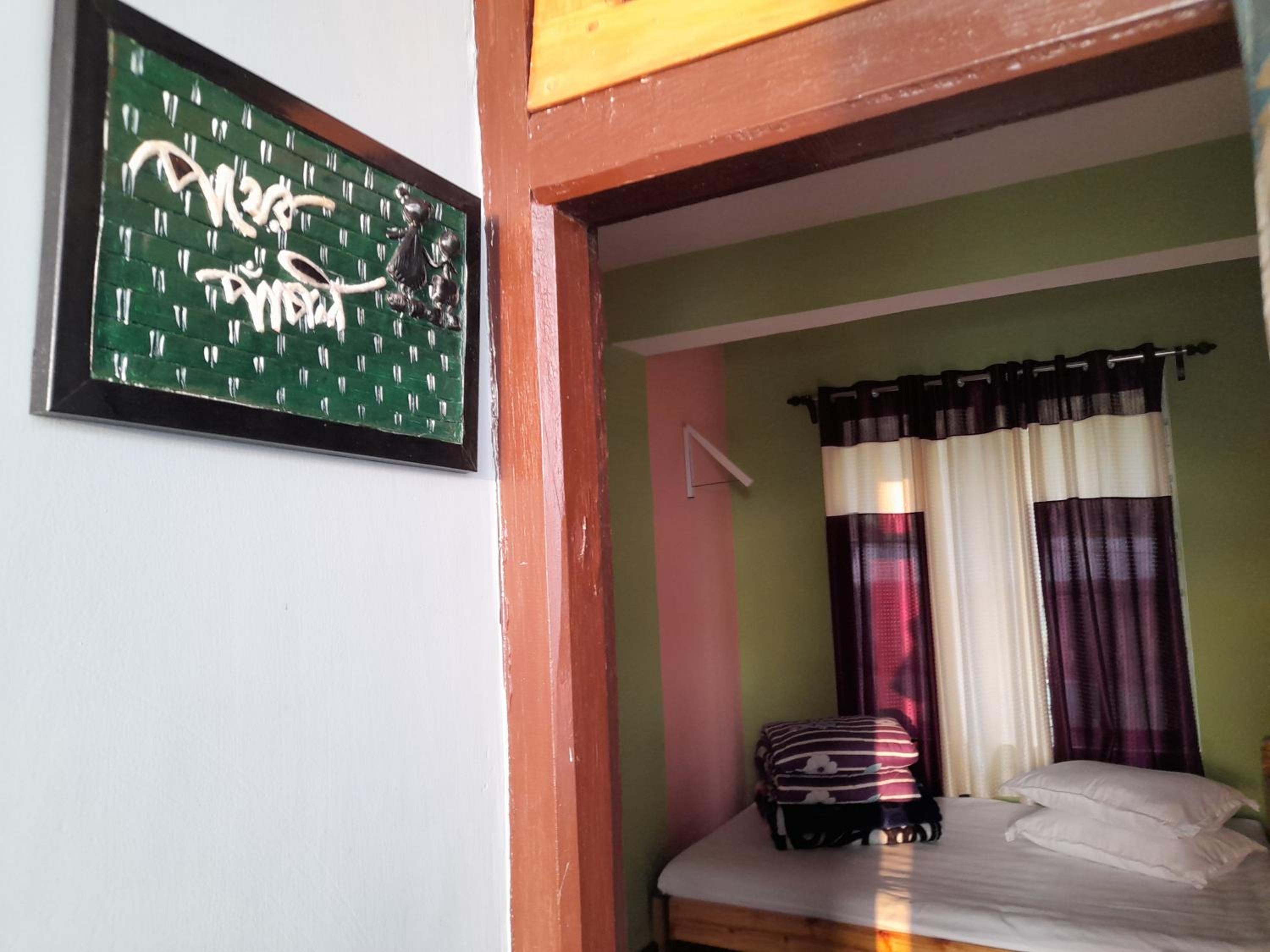 Quadruple Room with Mountain View photo 1