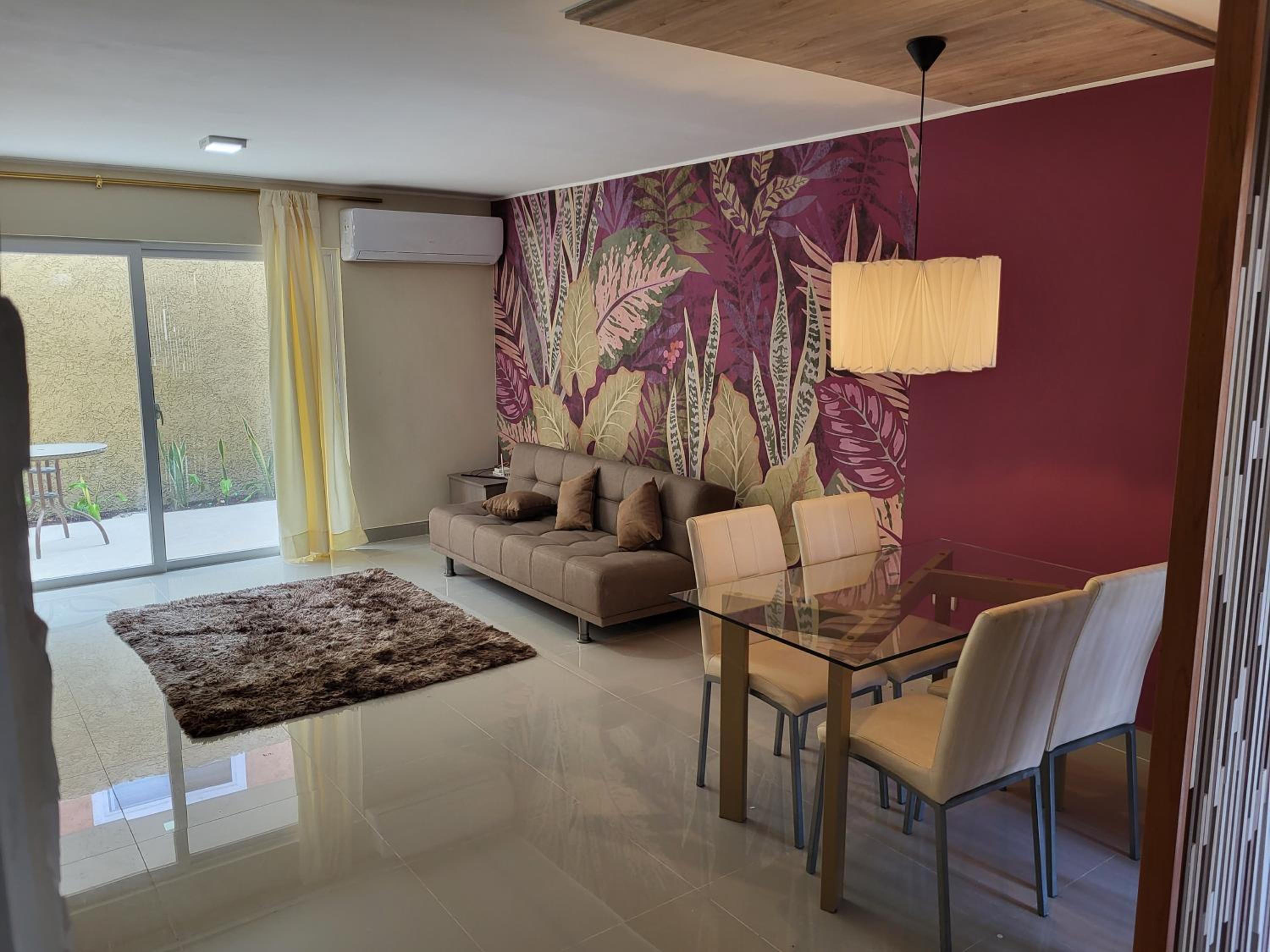 Three-Bedroom House photo 2