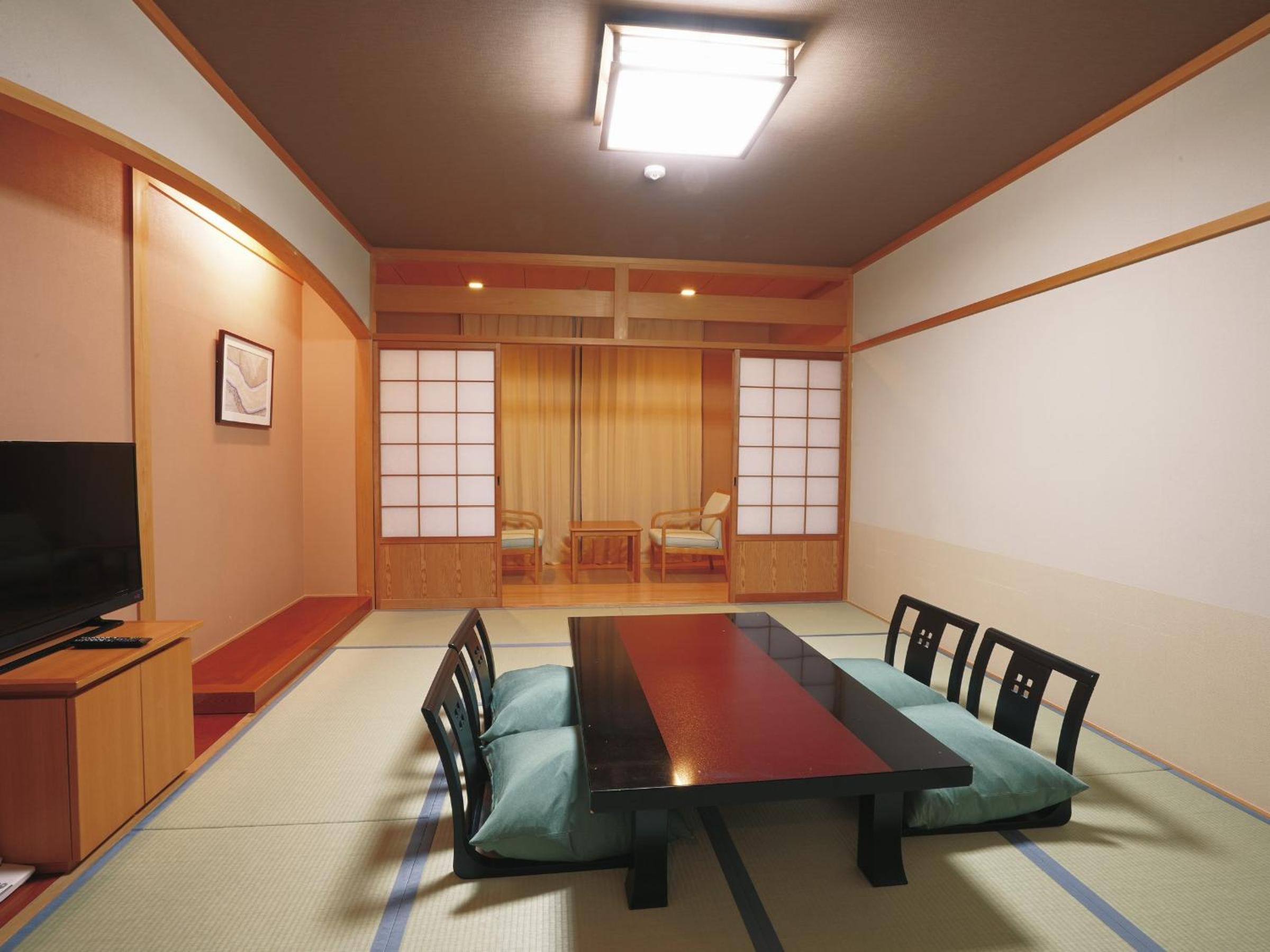 Japanese-Style Room - Smoking photo 3