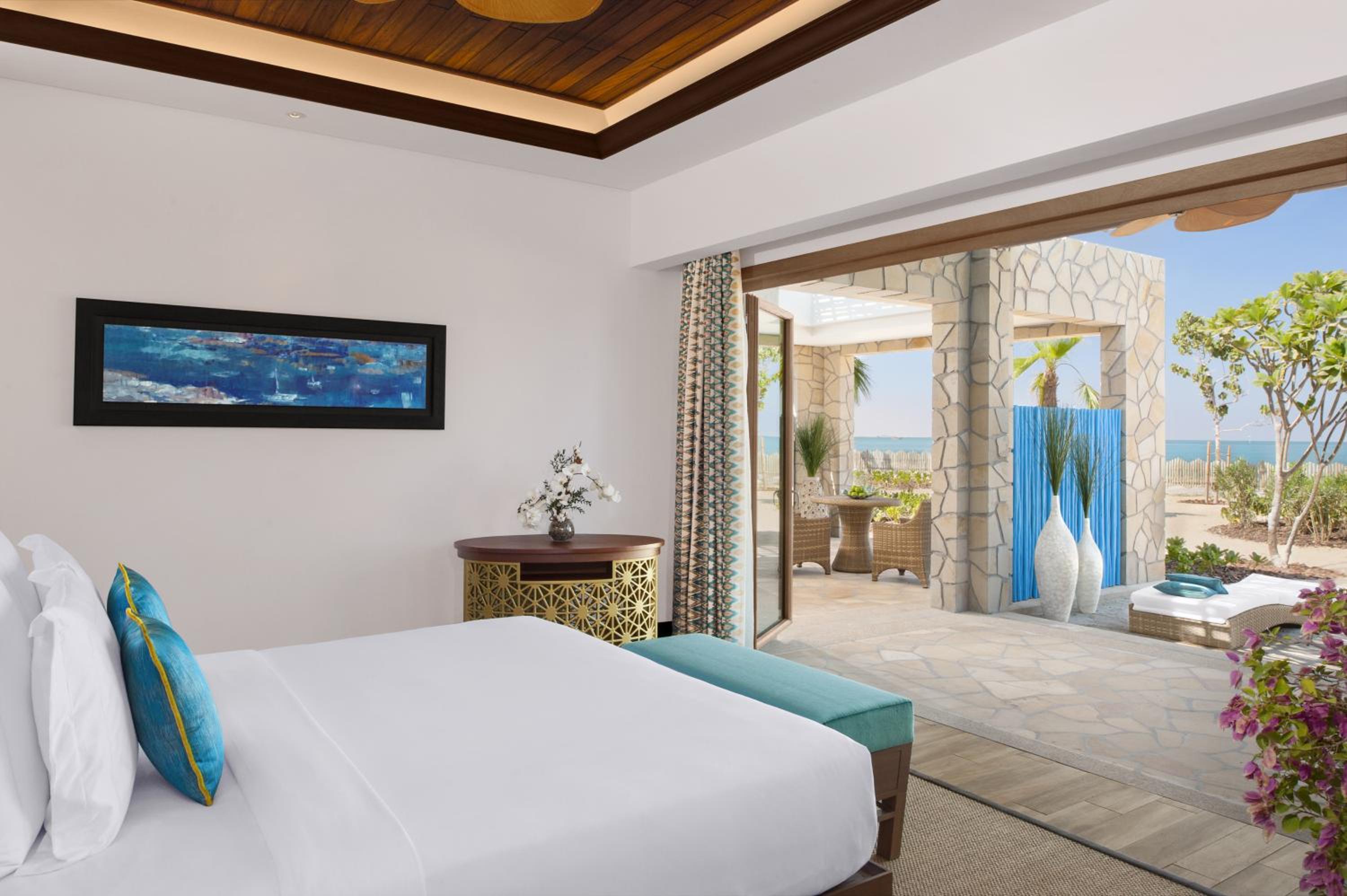 Deluxe Sea View Room with Adventure Park Access photo 3