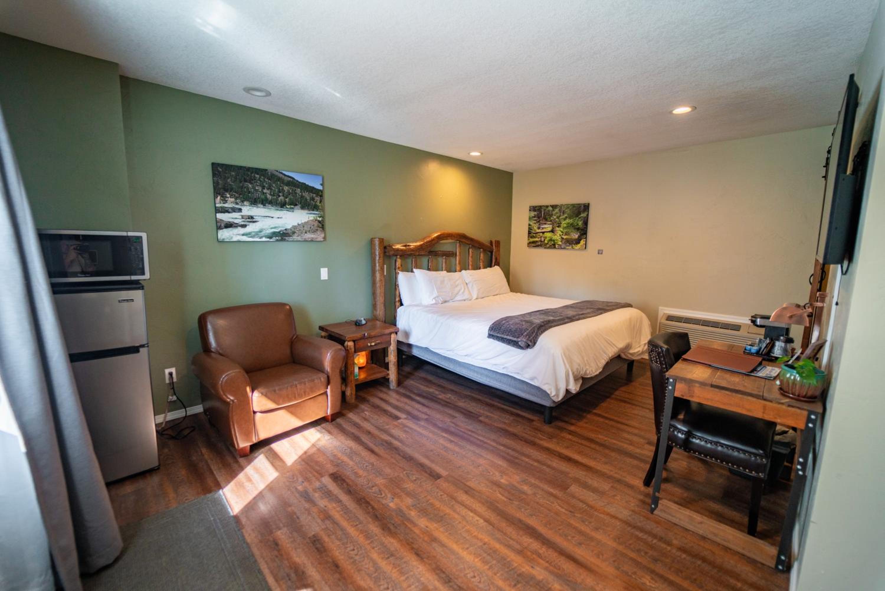 King Room