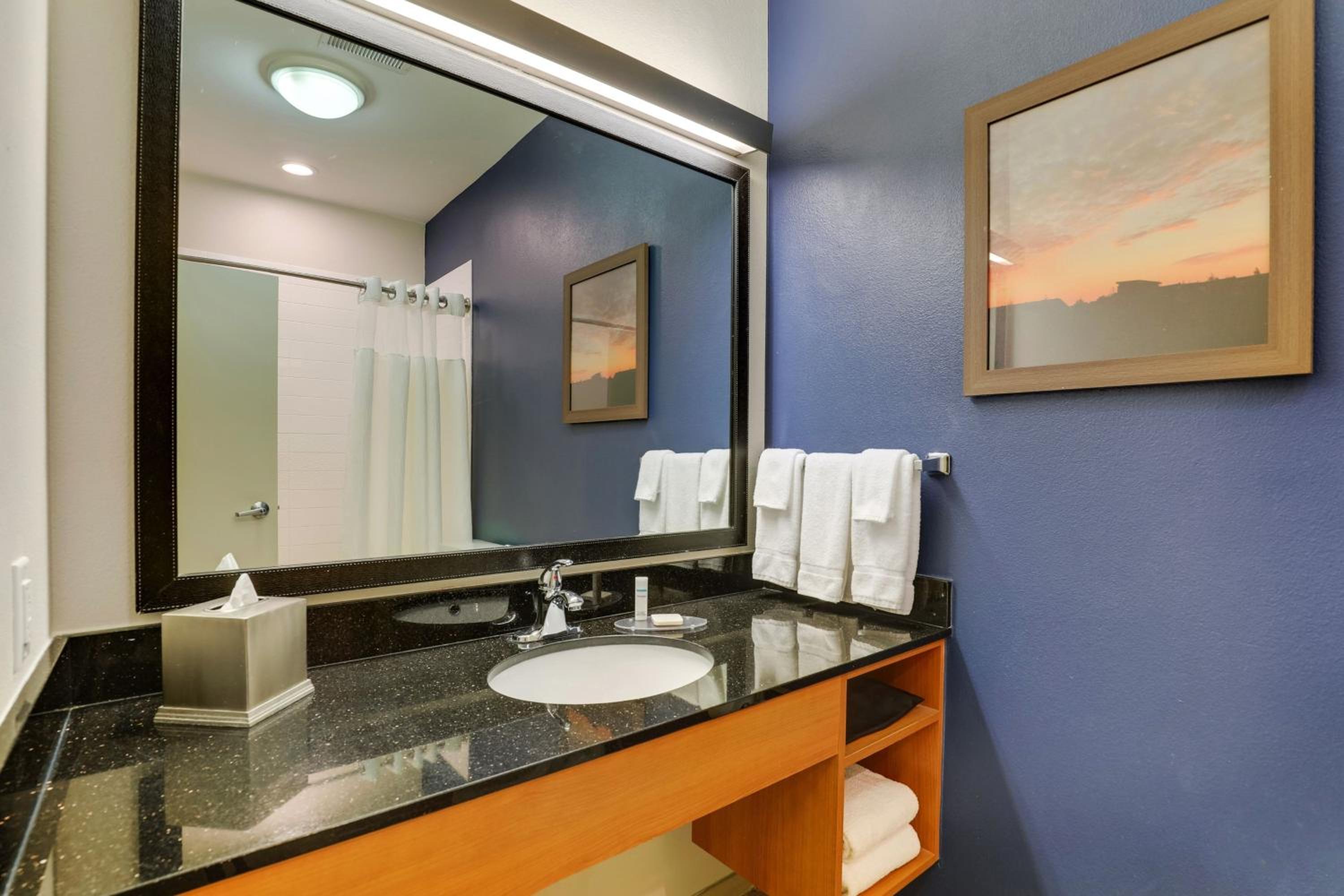 Fairfield Inn & Suites by Marriott Fort Worth I-30 West Near NAS JRB, 写真 5
