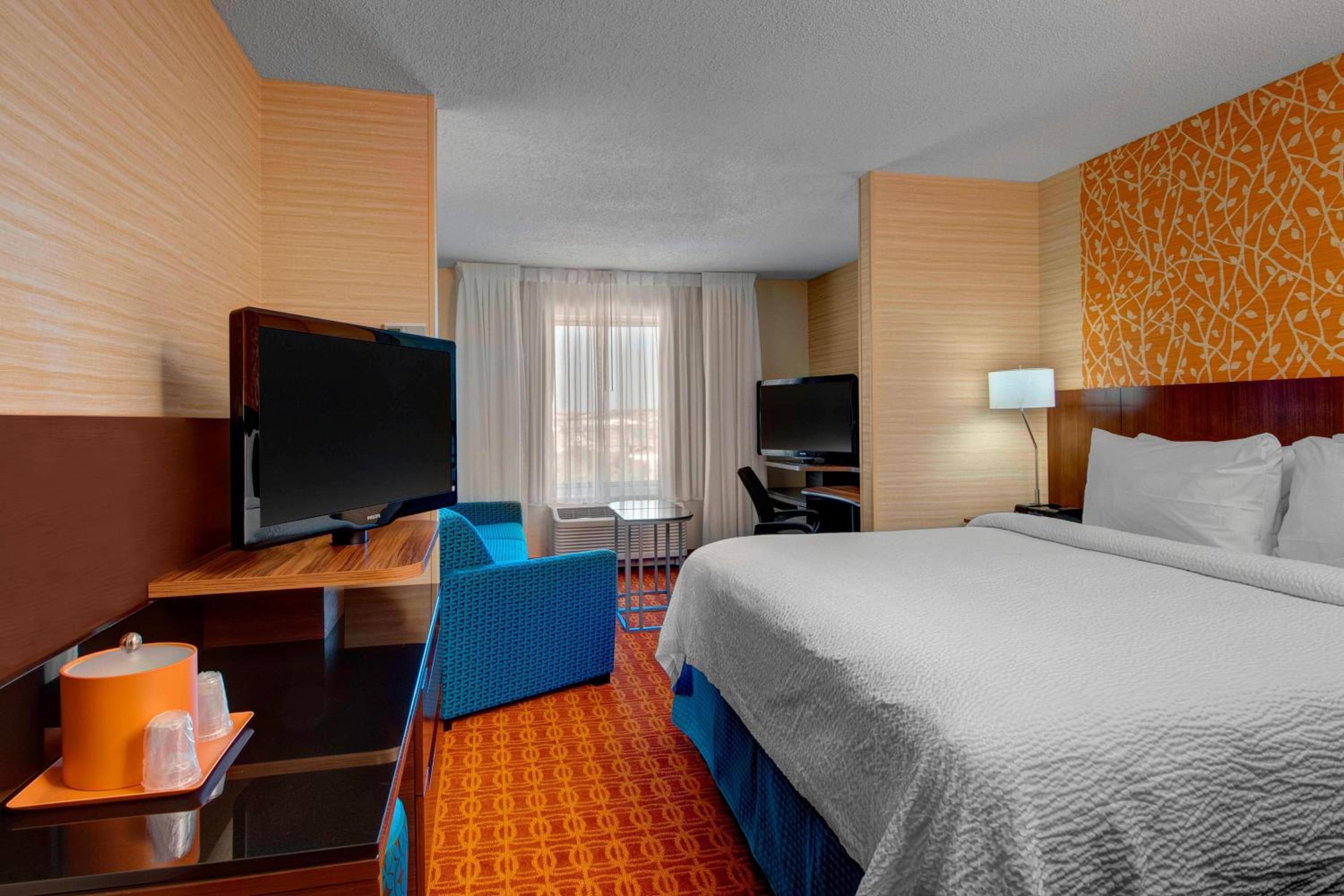 Fairfield Inn & Suites by Marriott Fort Worth I-30 West Near NAS JRB, 写真 8