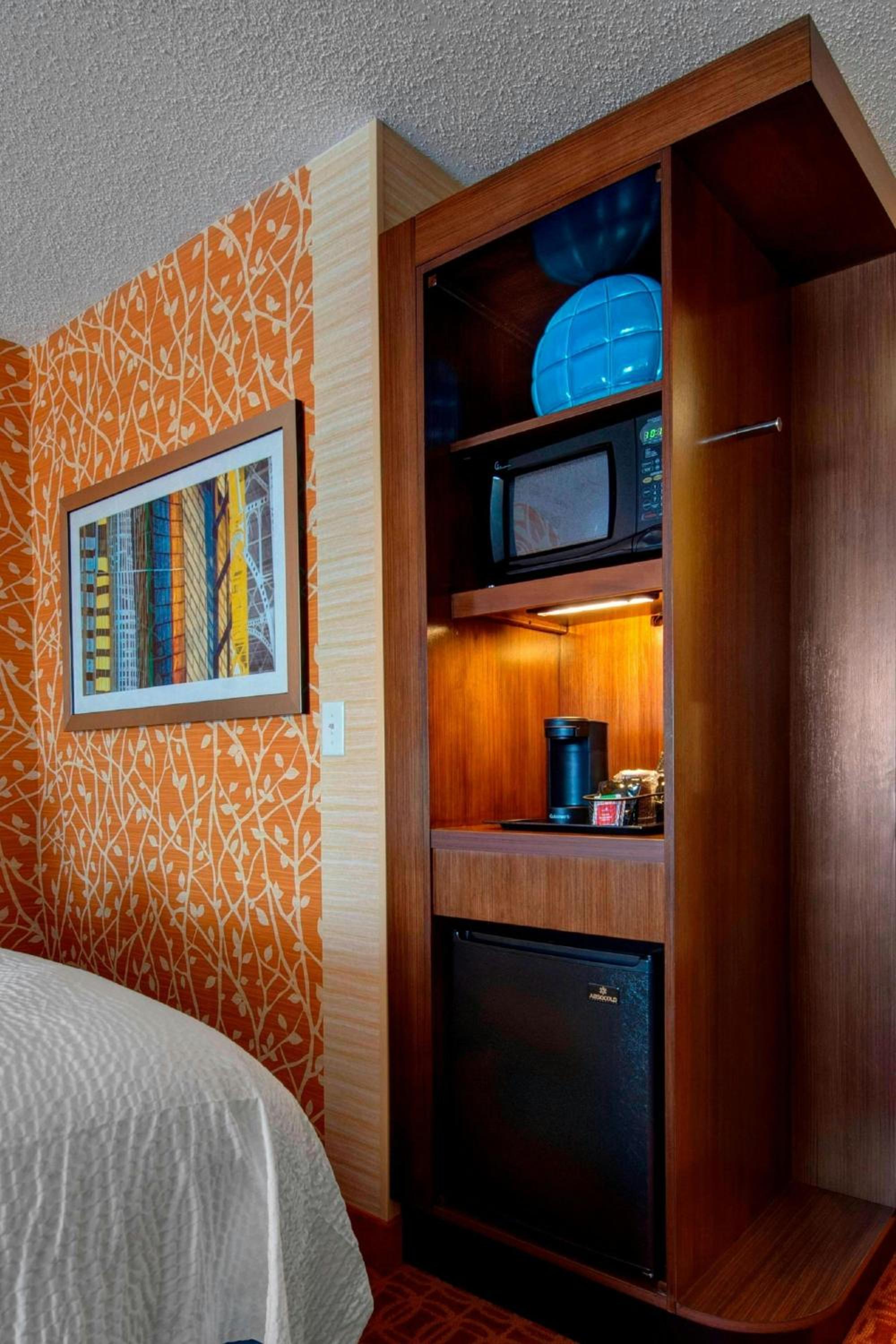Fairfield Inn & Suites by Marriott Fort Worth I-30 West Near NAS JRB, 写真 7