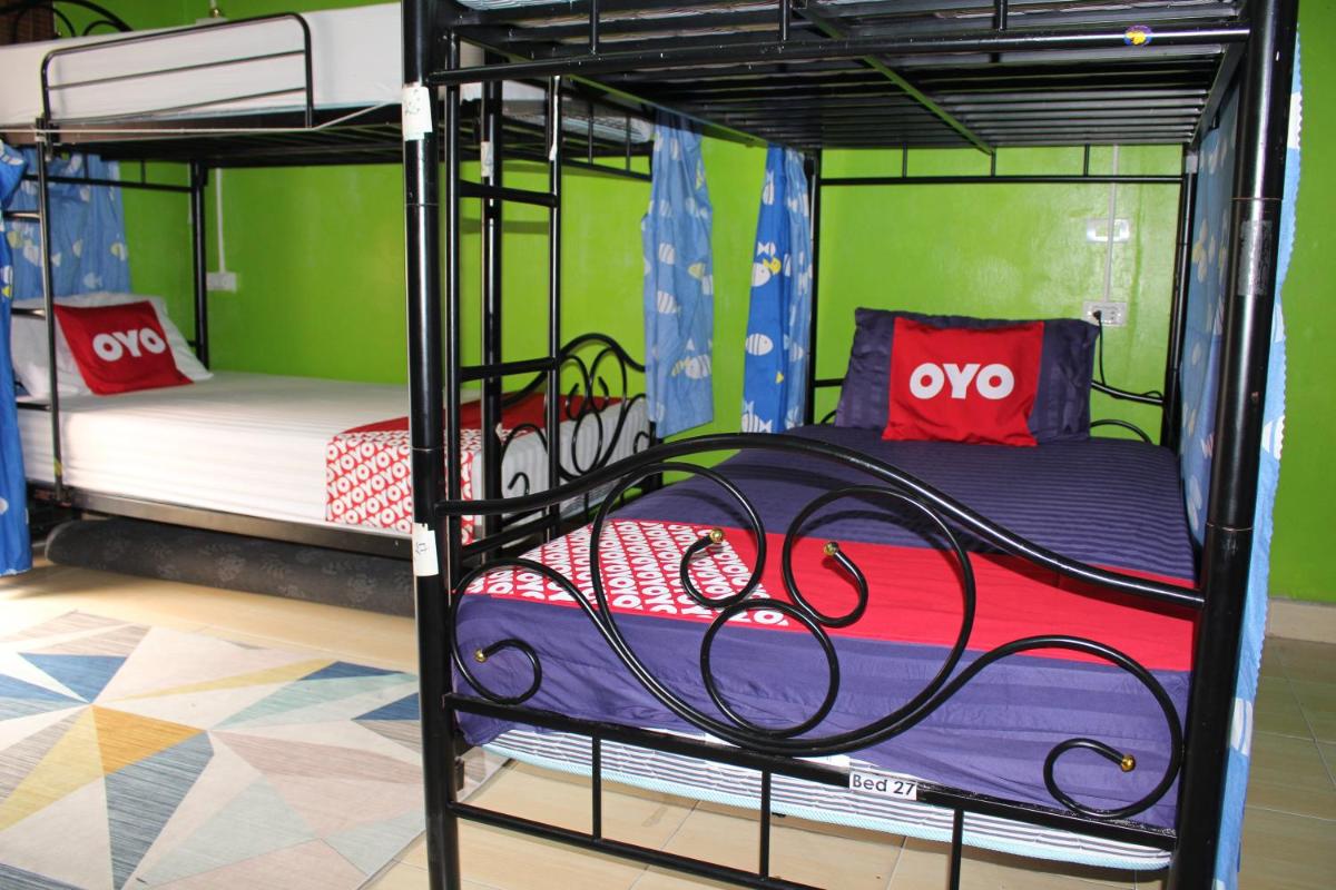Bunk Bed in Mixed Dormitory Room photo 1