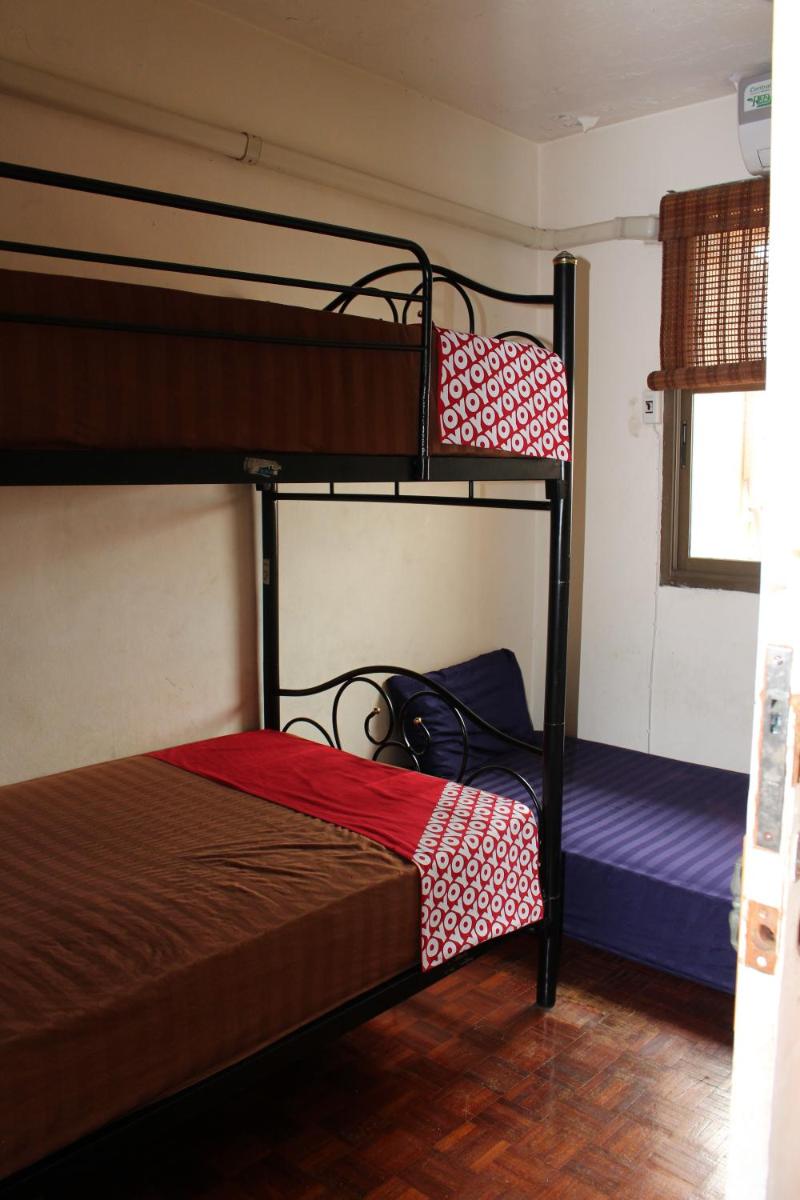 Bed in 4-Bed Mixed Dormitory Room photo 1
