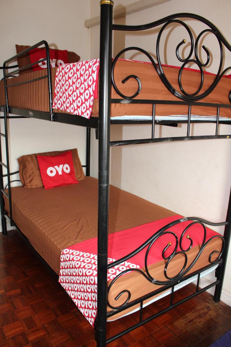 Bed in 4-Bed Mixed Dormitory Room photo 2