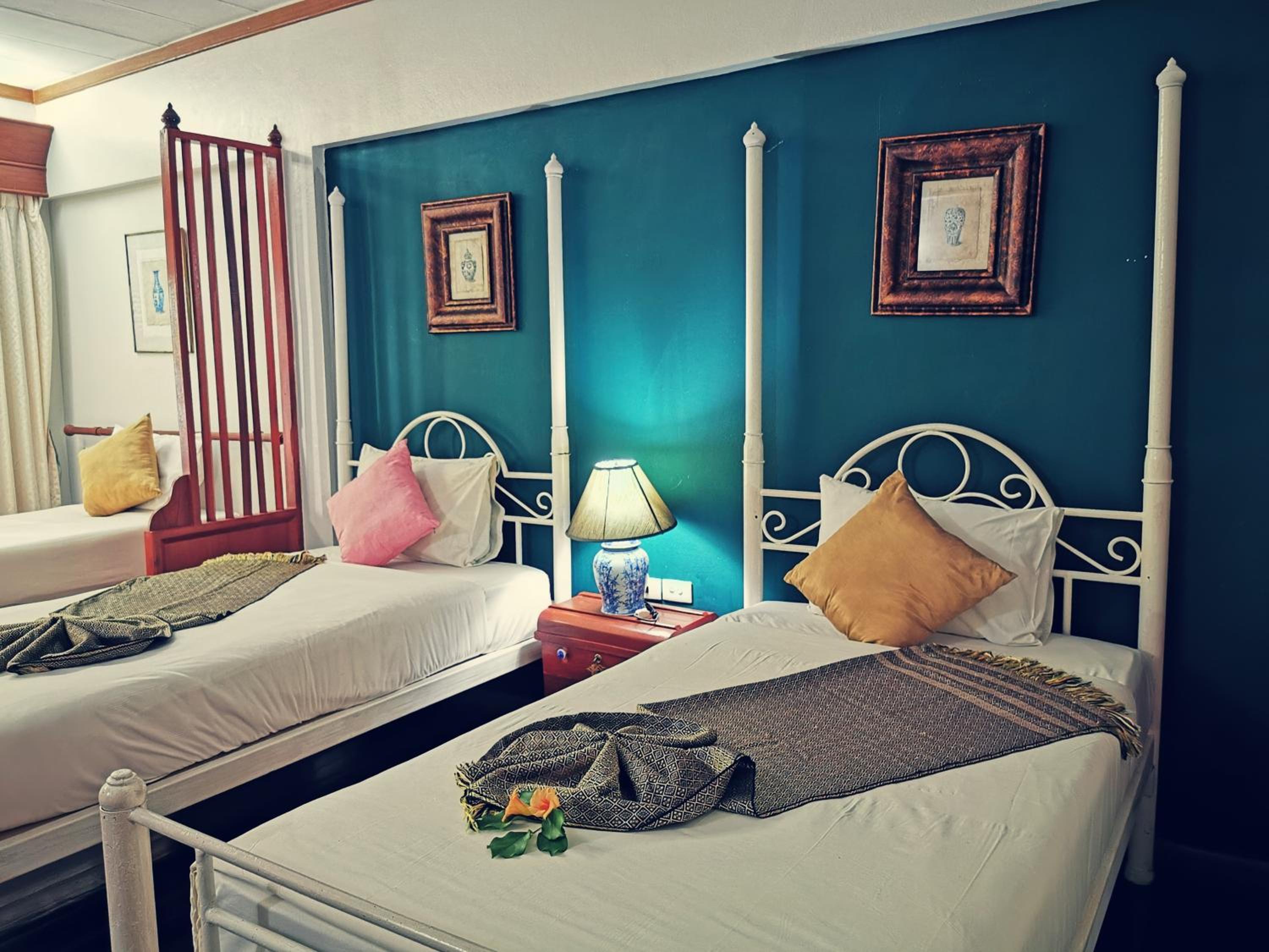 Standard Double Room with Garden View photo 1