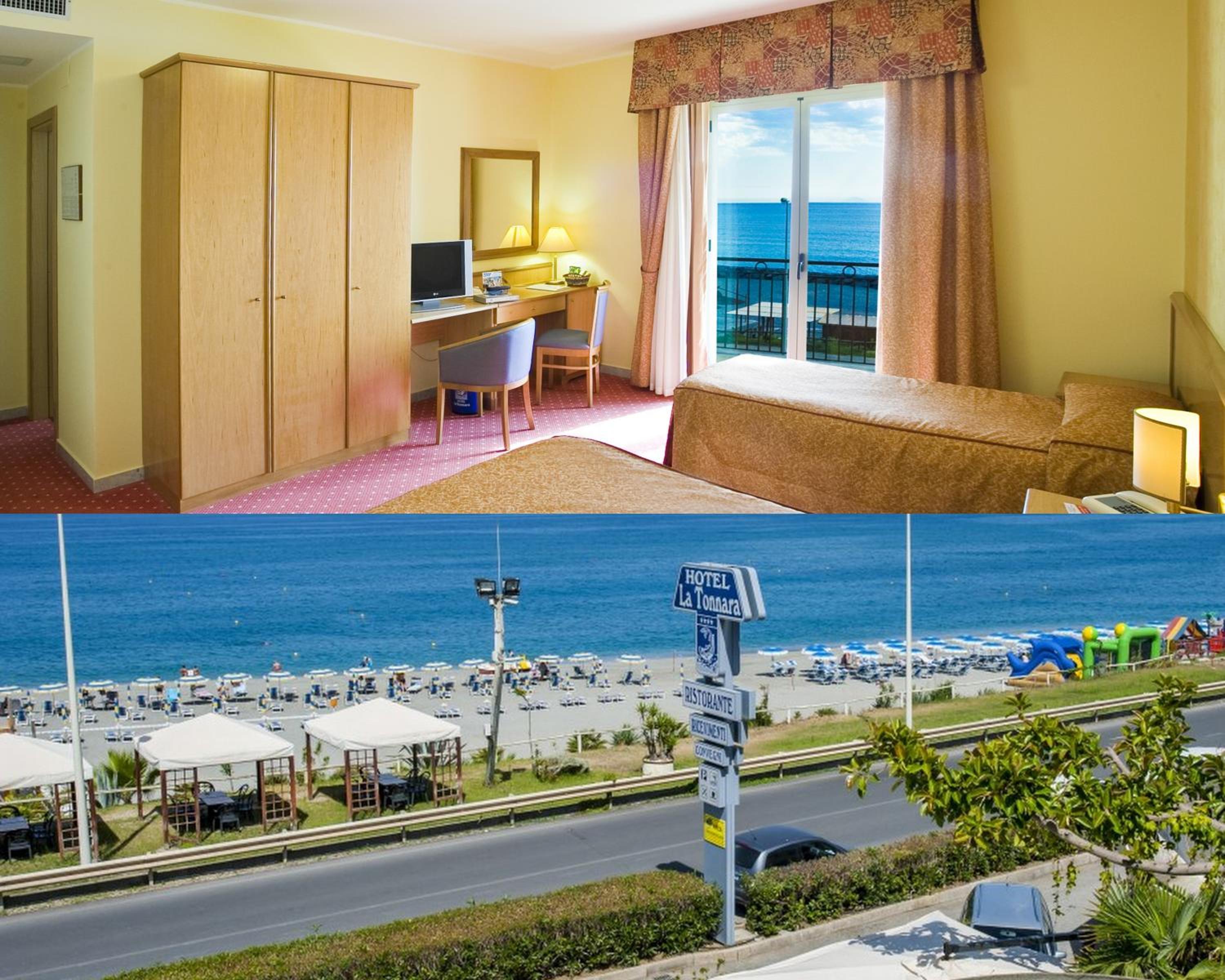 Superior Double or Twin Room with Sea View photo 2