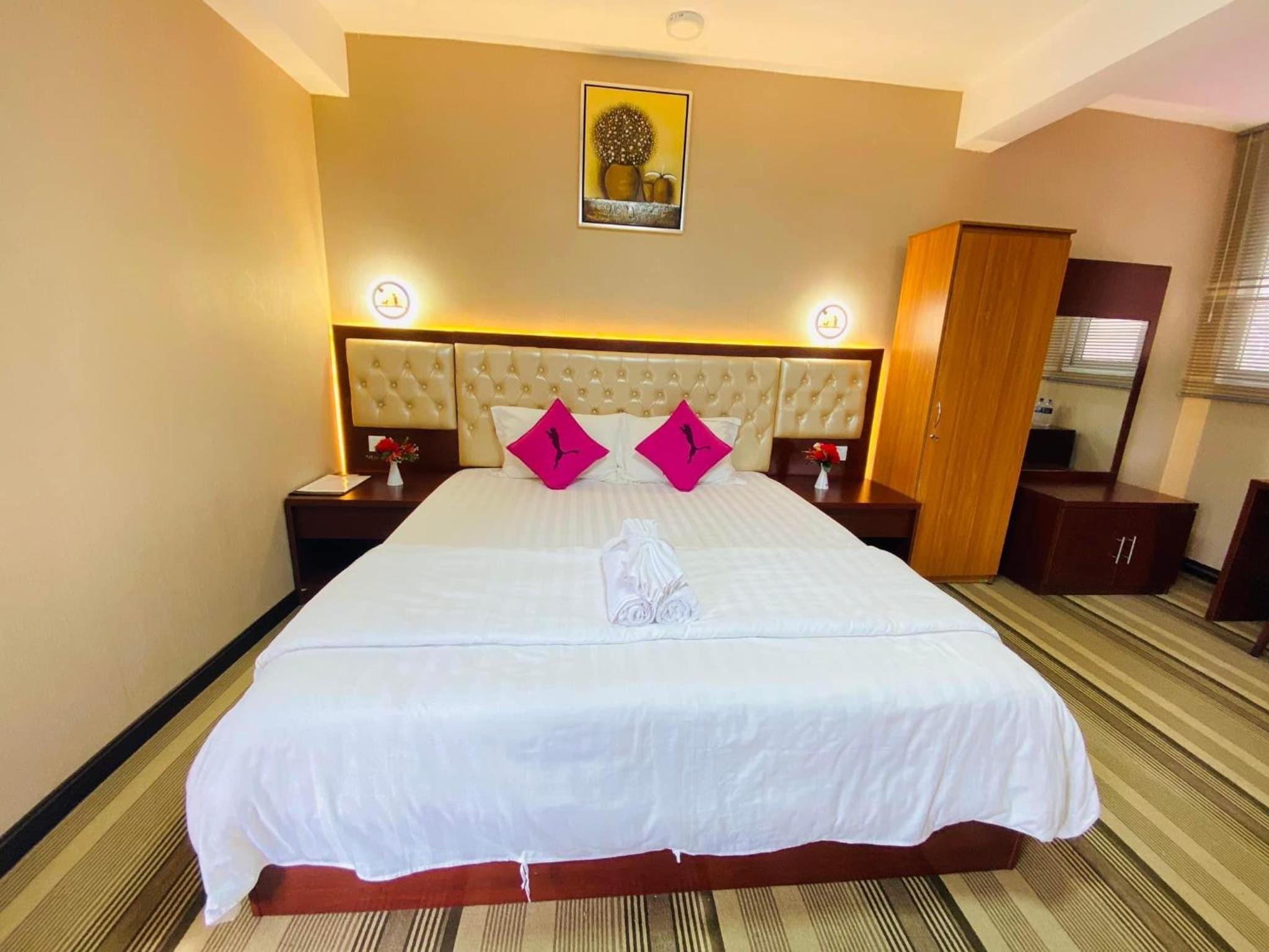 Double Room with Pool View photo 1
