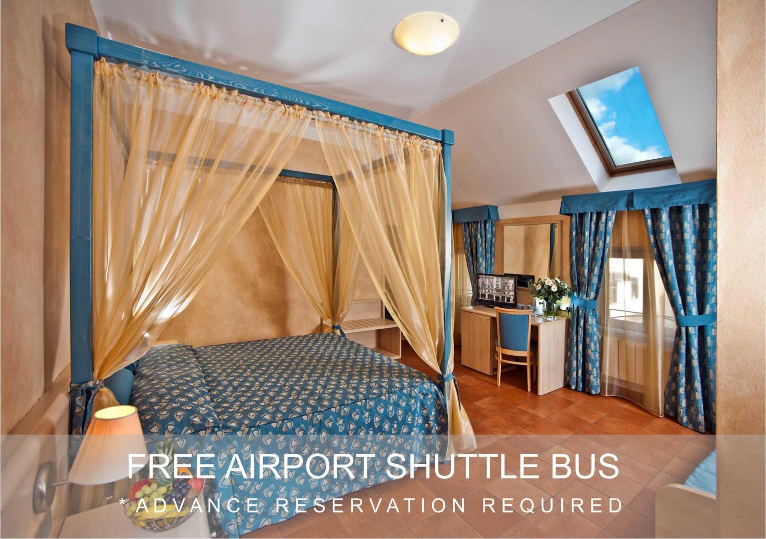 Standard Double Or Twin Room With Free Parking