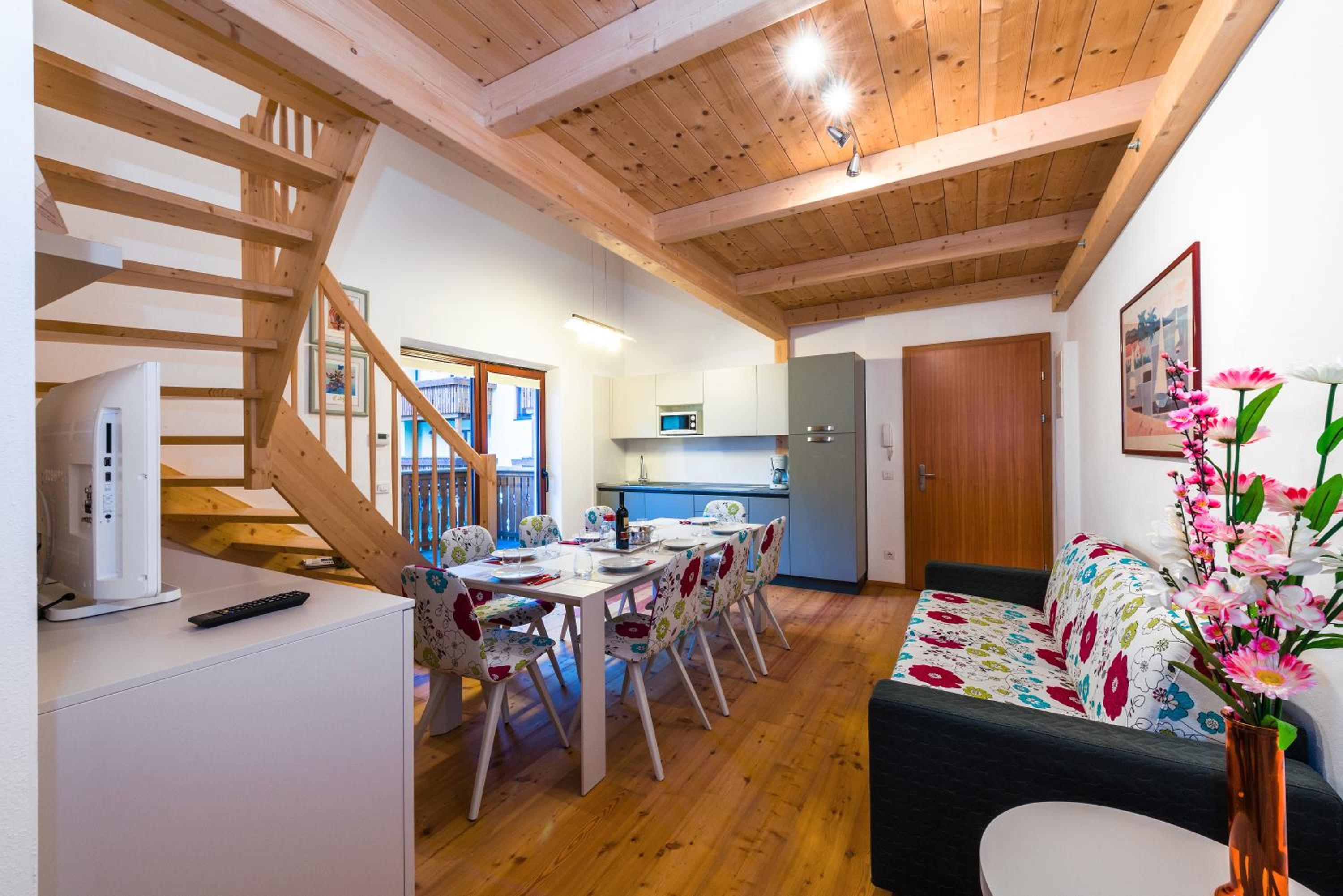 Duplex Apartment photo 1