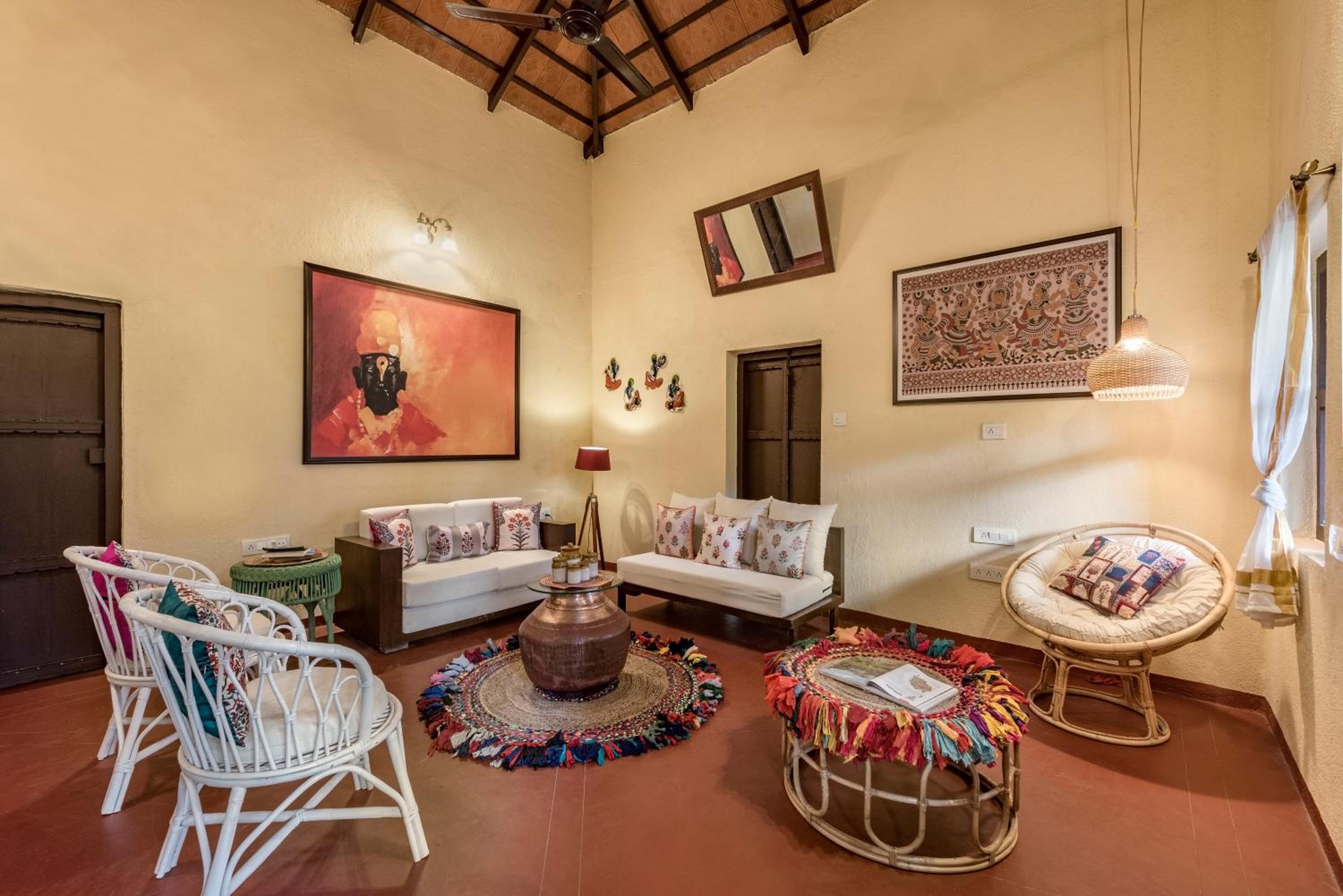 Two-Bedroom Villa photo 1