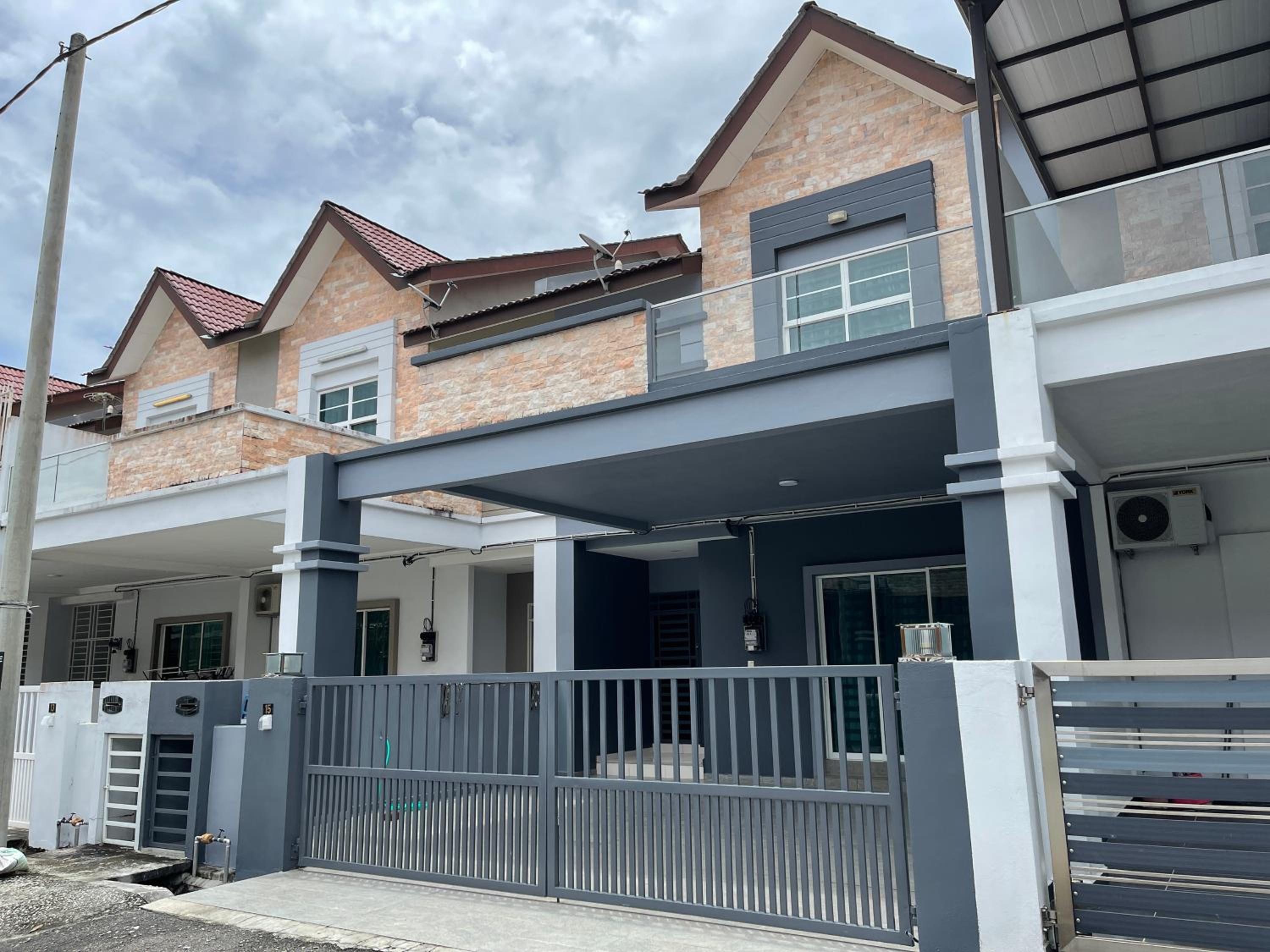 Four-Bedroom House