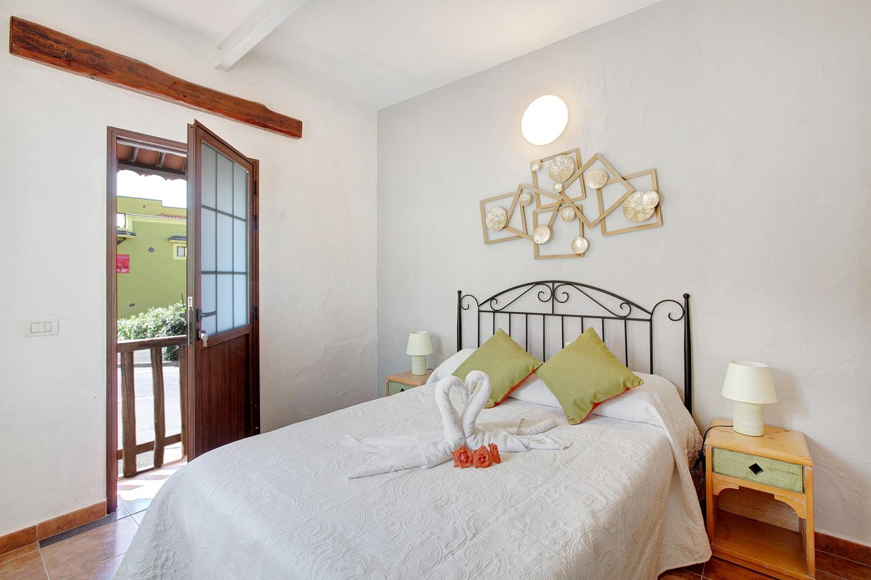 Casa de Dos Habitaciones