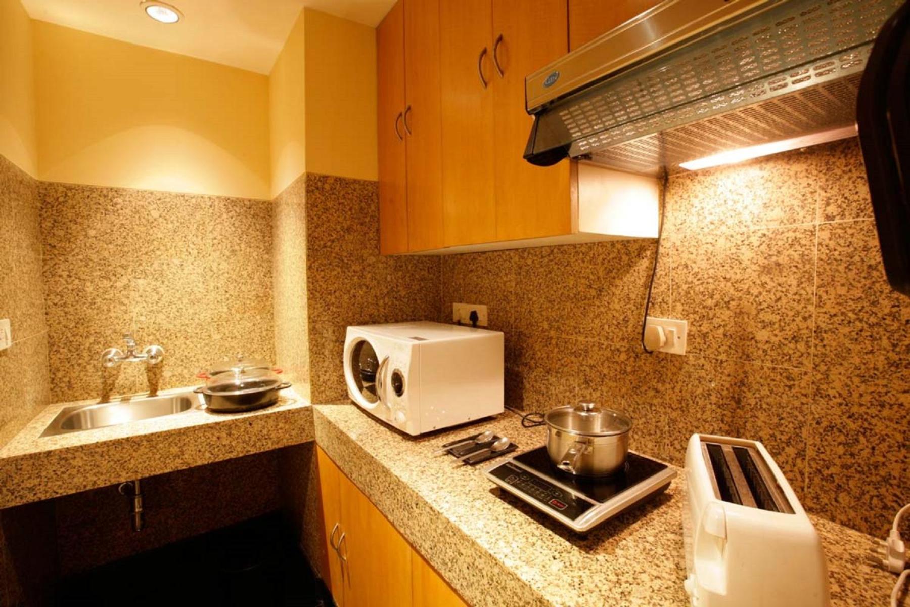 One Bedroom Apartment with 20% off on session of 30 mins Spa,15% off on food & soft beverage services,20% Discount on Laundry service Per stay per room - Photo 4