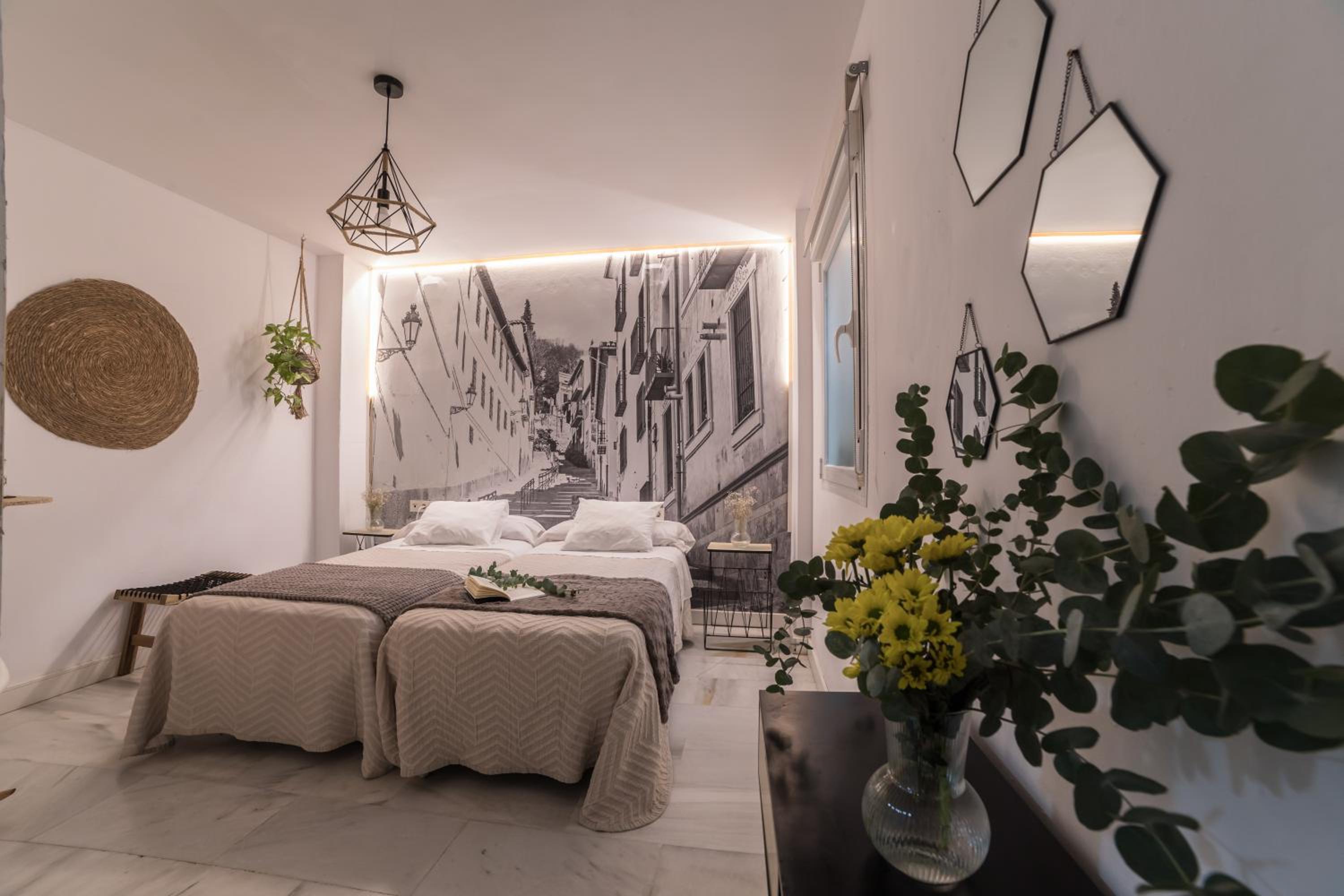 Habitación Doble Interior