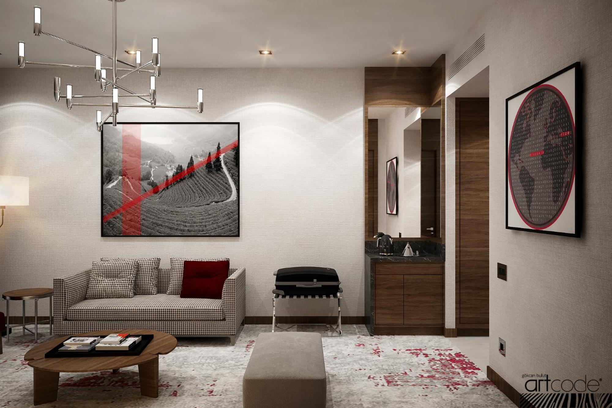 Suite with Mountain View - Photo 3