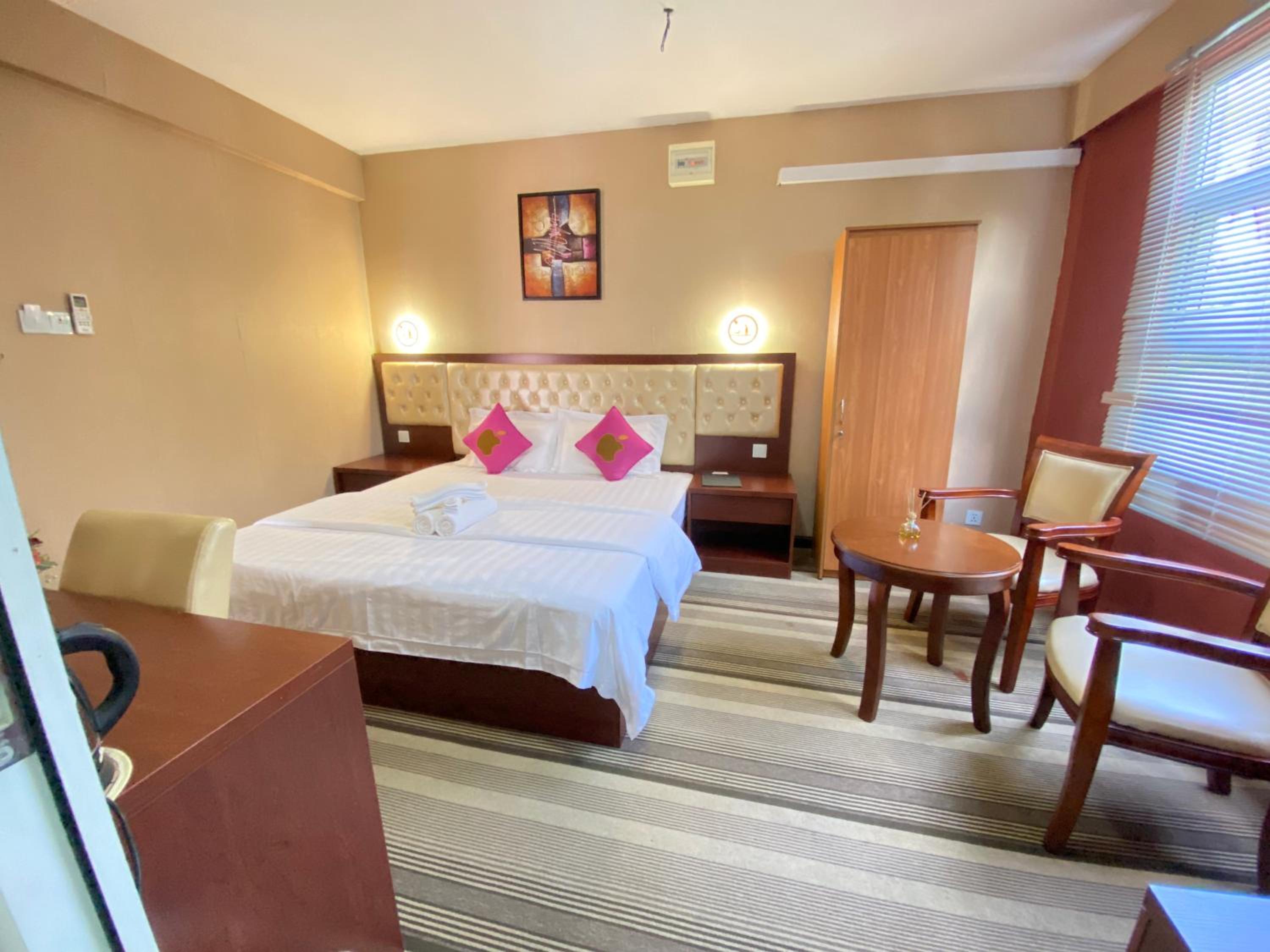 Deluxe Double Room photo 1