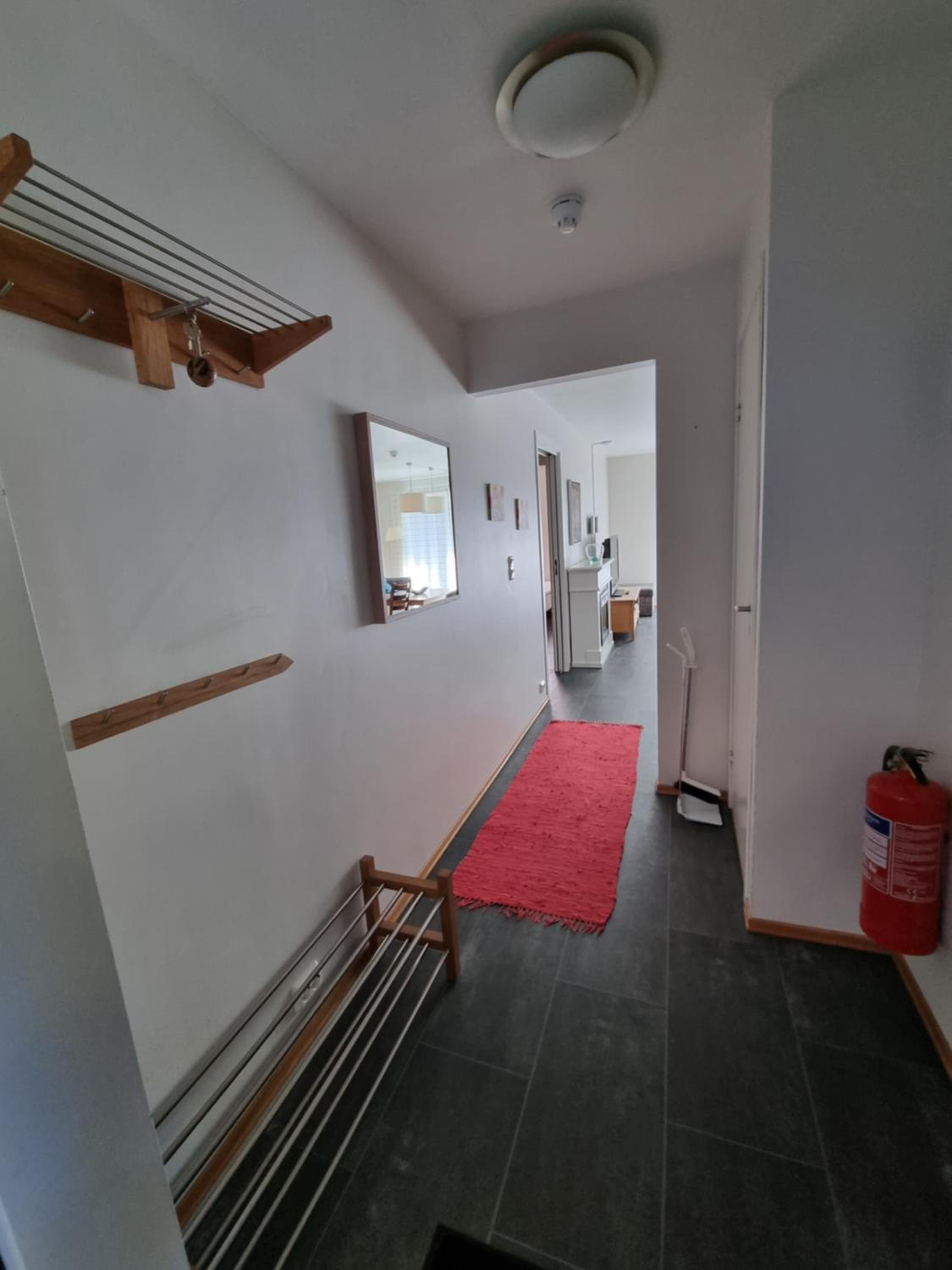 Apartment with Terrace