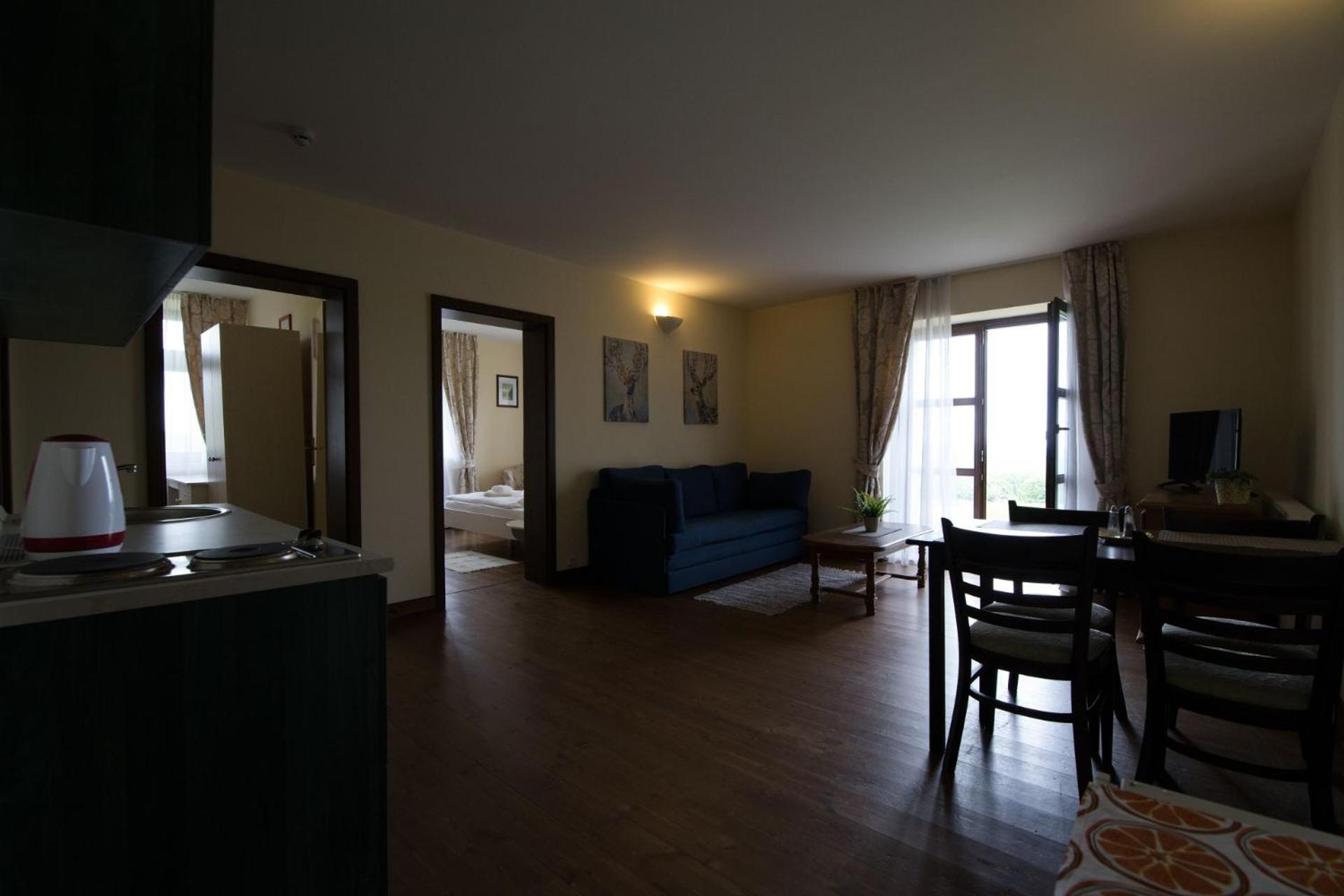 Family Suite with Balcony