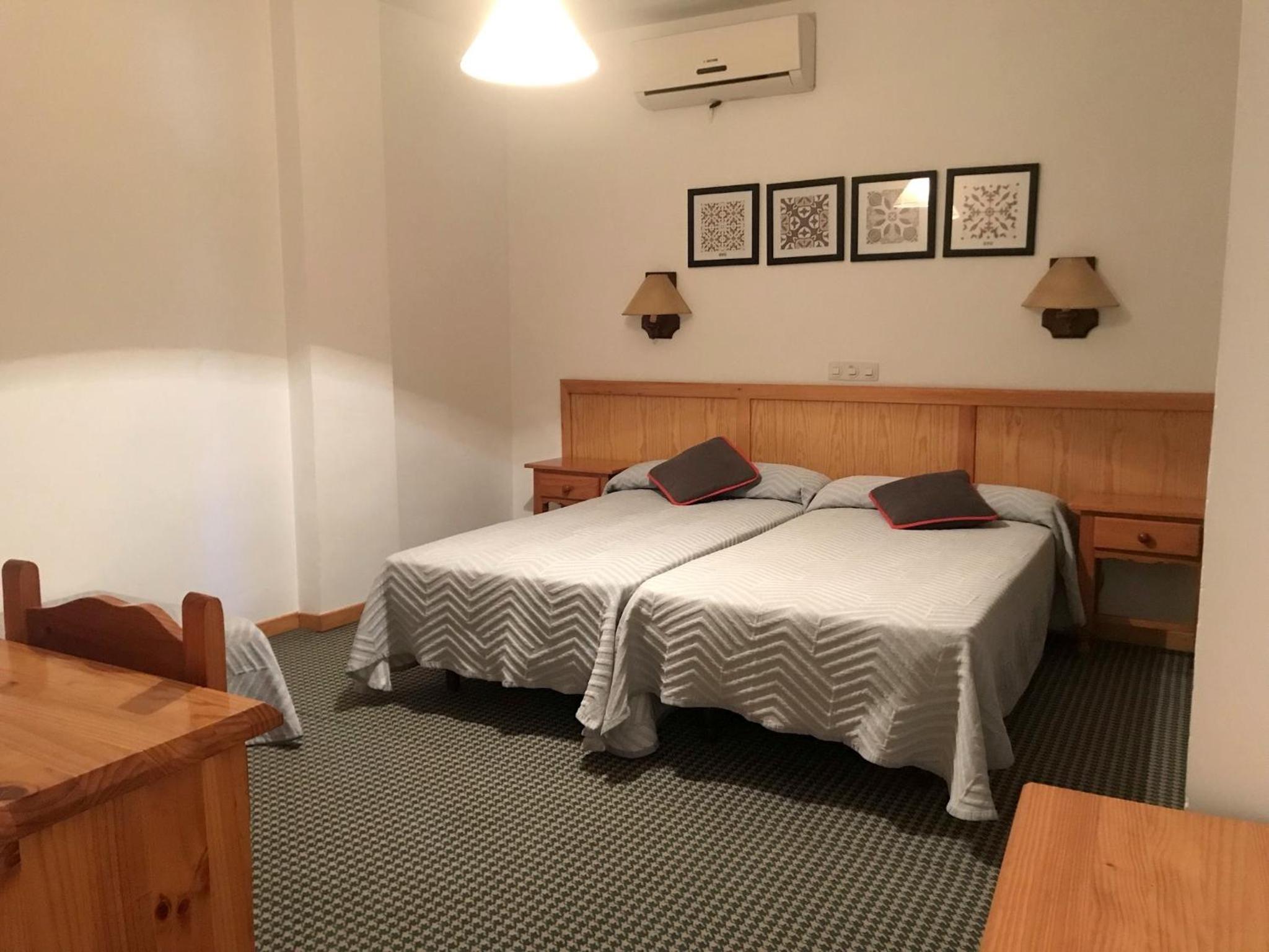 Habitación Doble