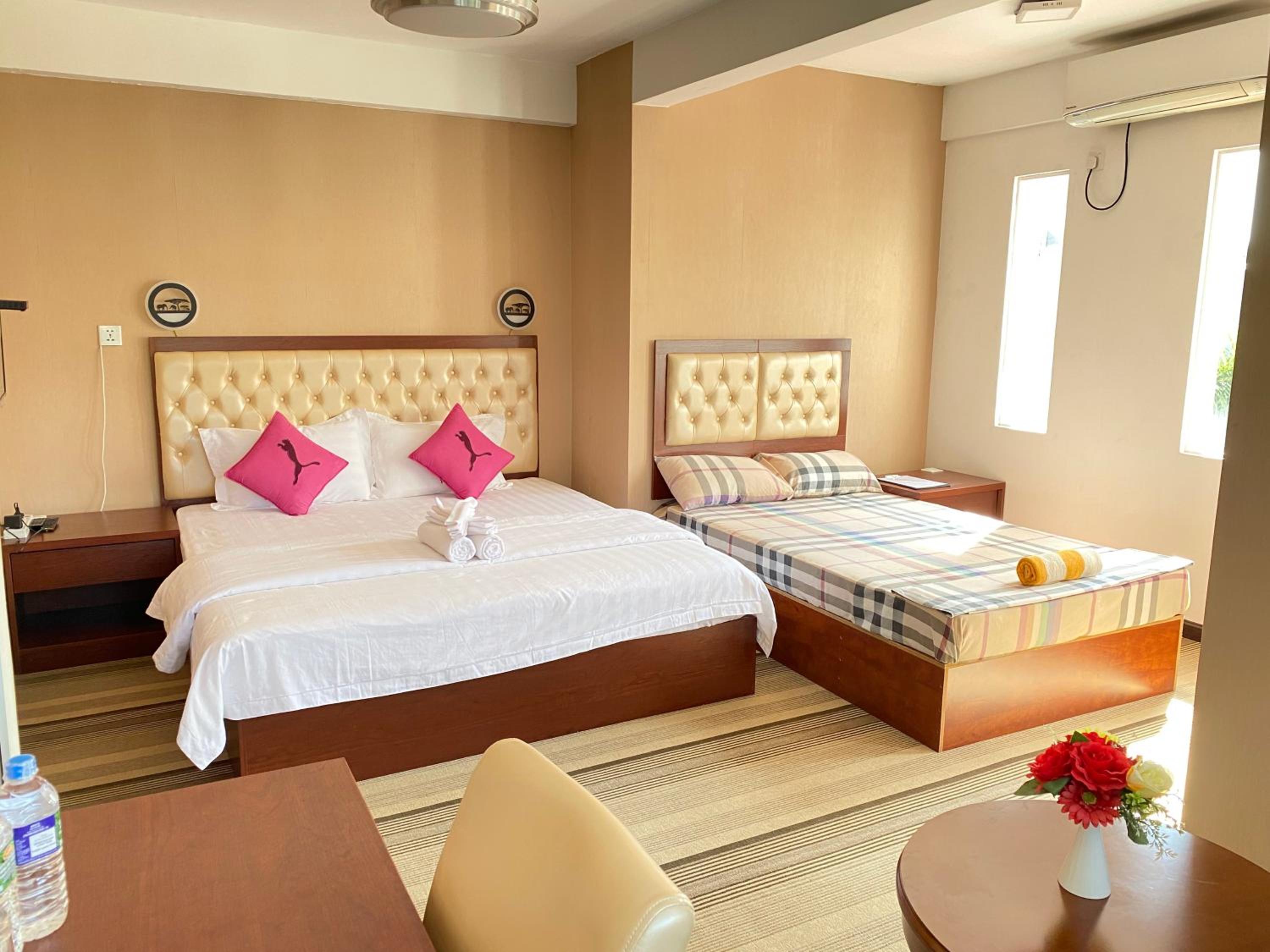 Standard Triple Room photo 1