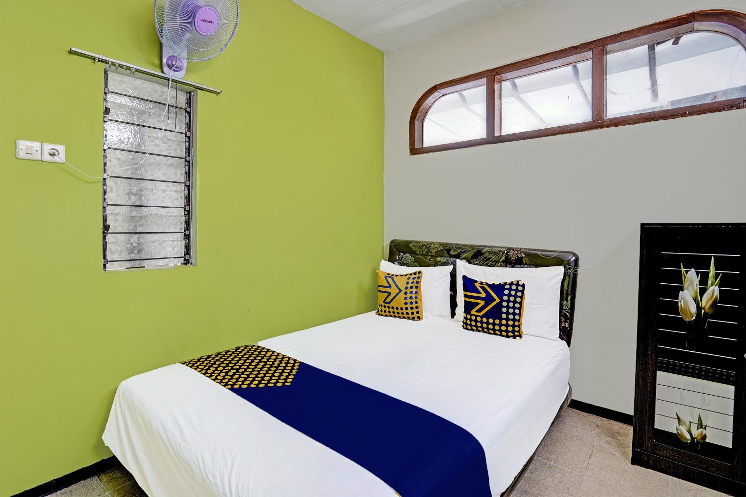 Budget Double Room