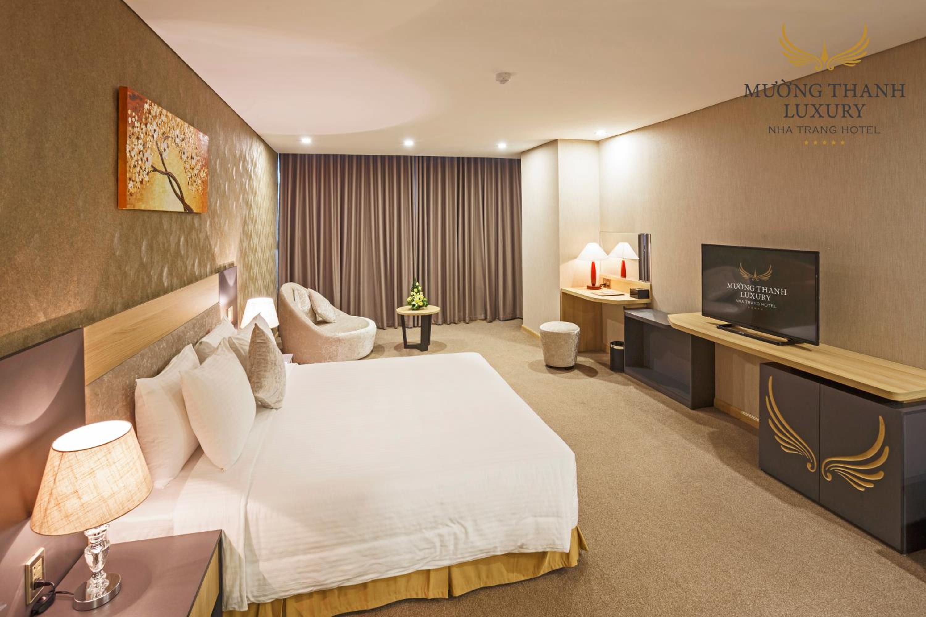 Deluxe Double Room with Ocean View photo 3