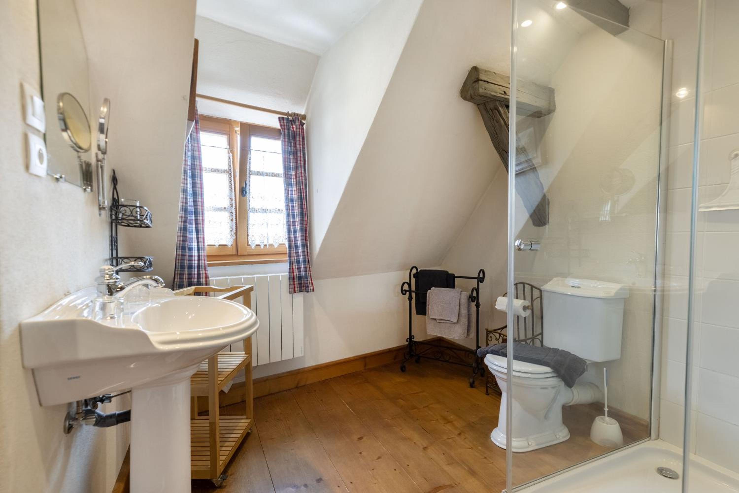 Three-Bedroom House