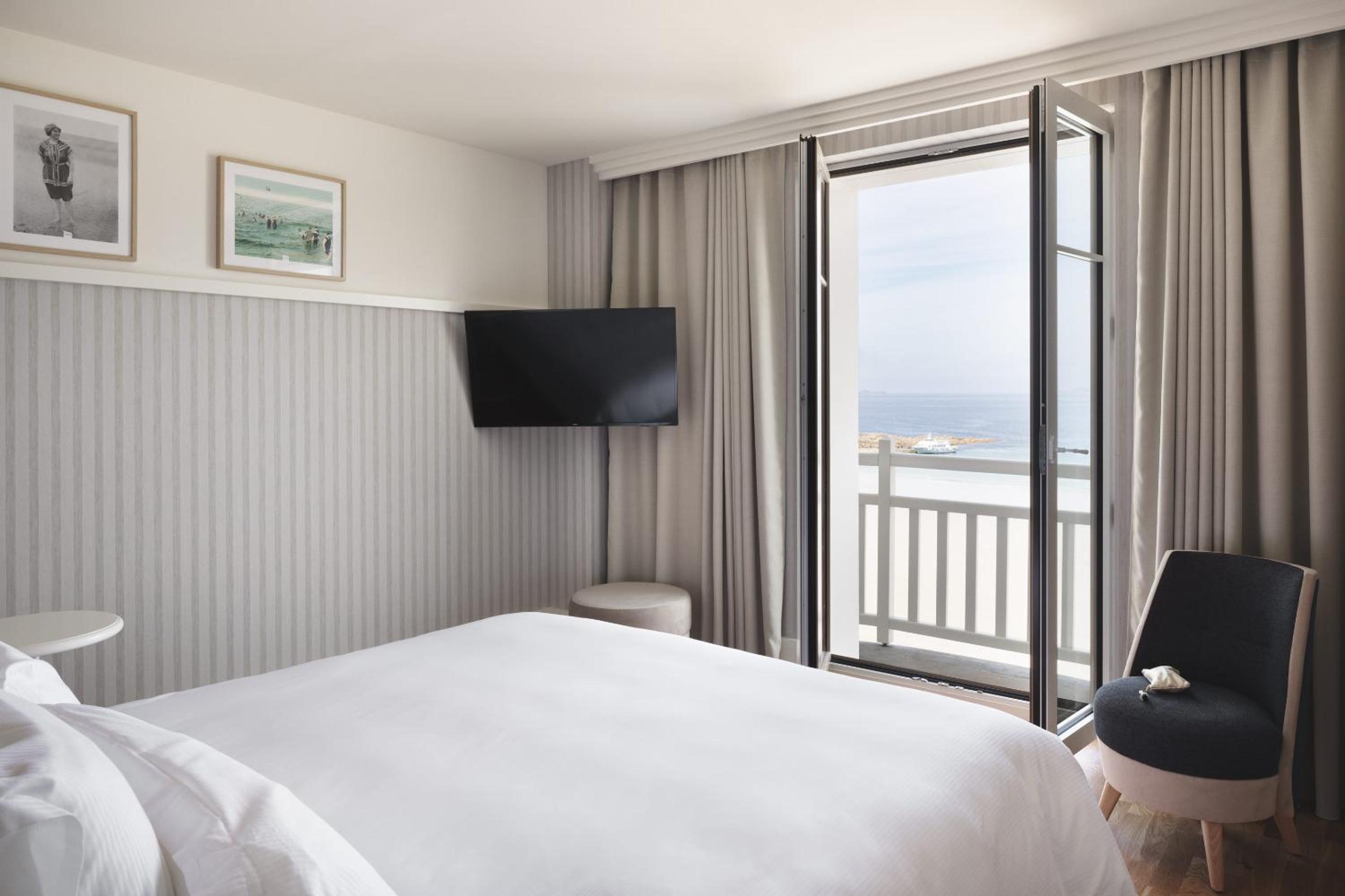 Superior Double Room with Sea View and Balcony photo 1