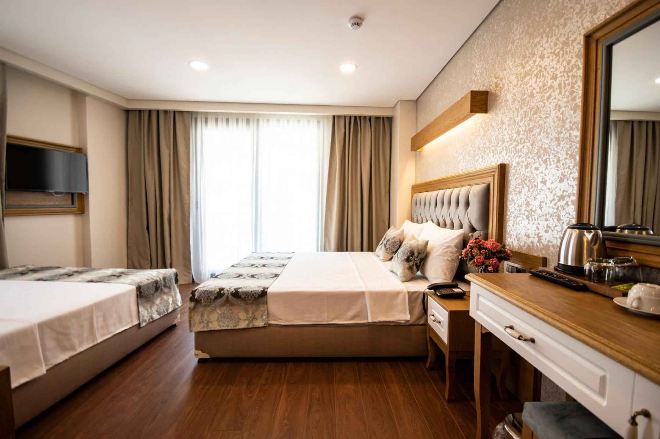 Standard Triple Room photo 3