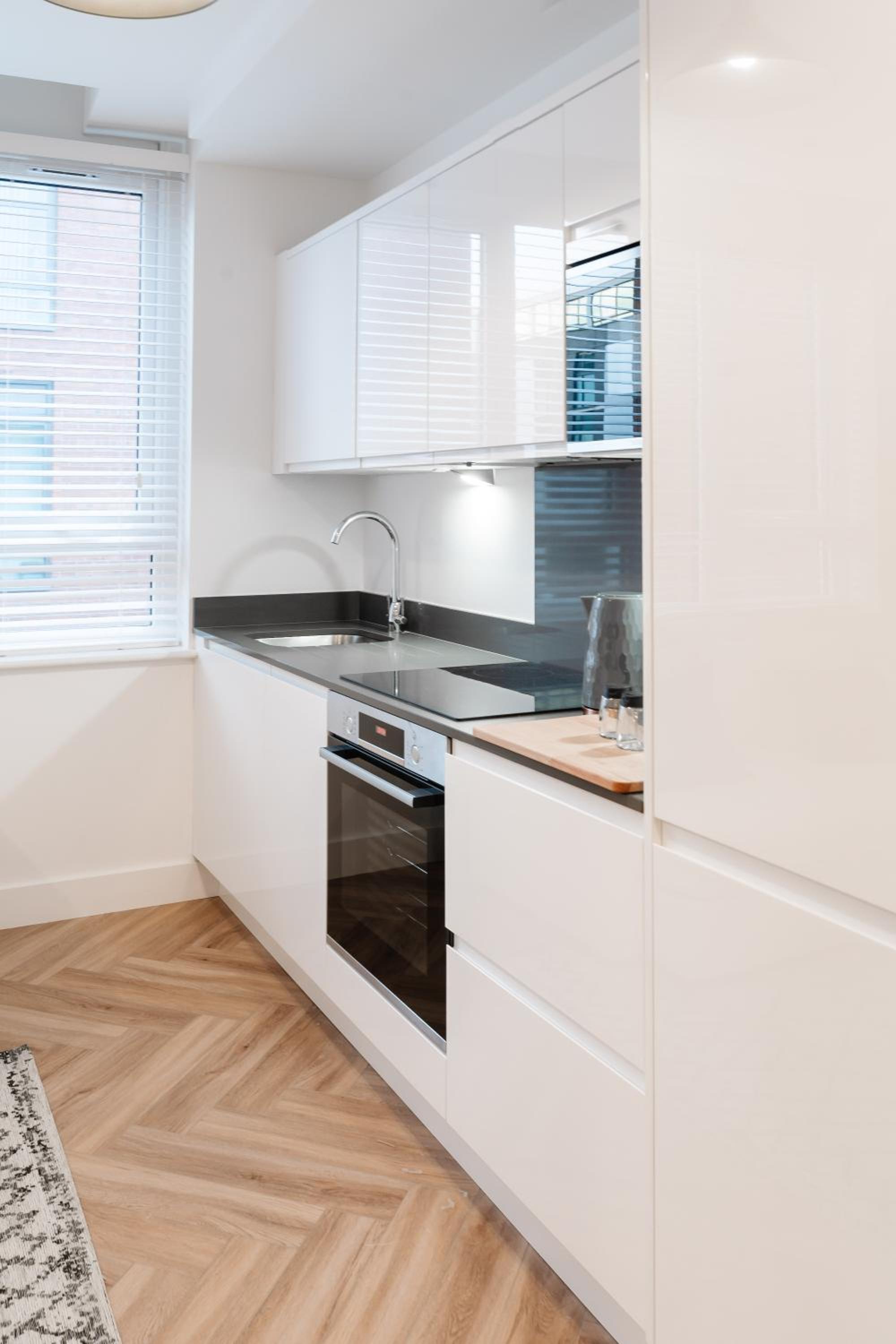 Studio Apartment photo 2