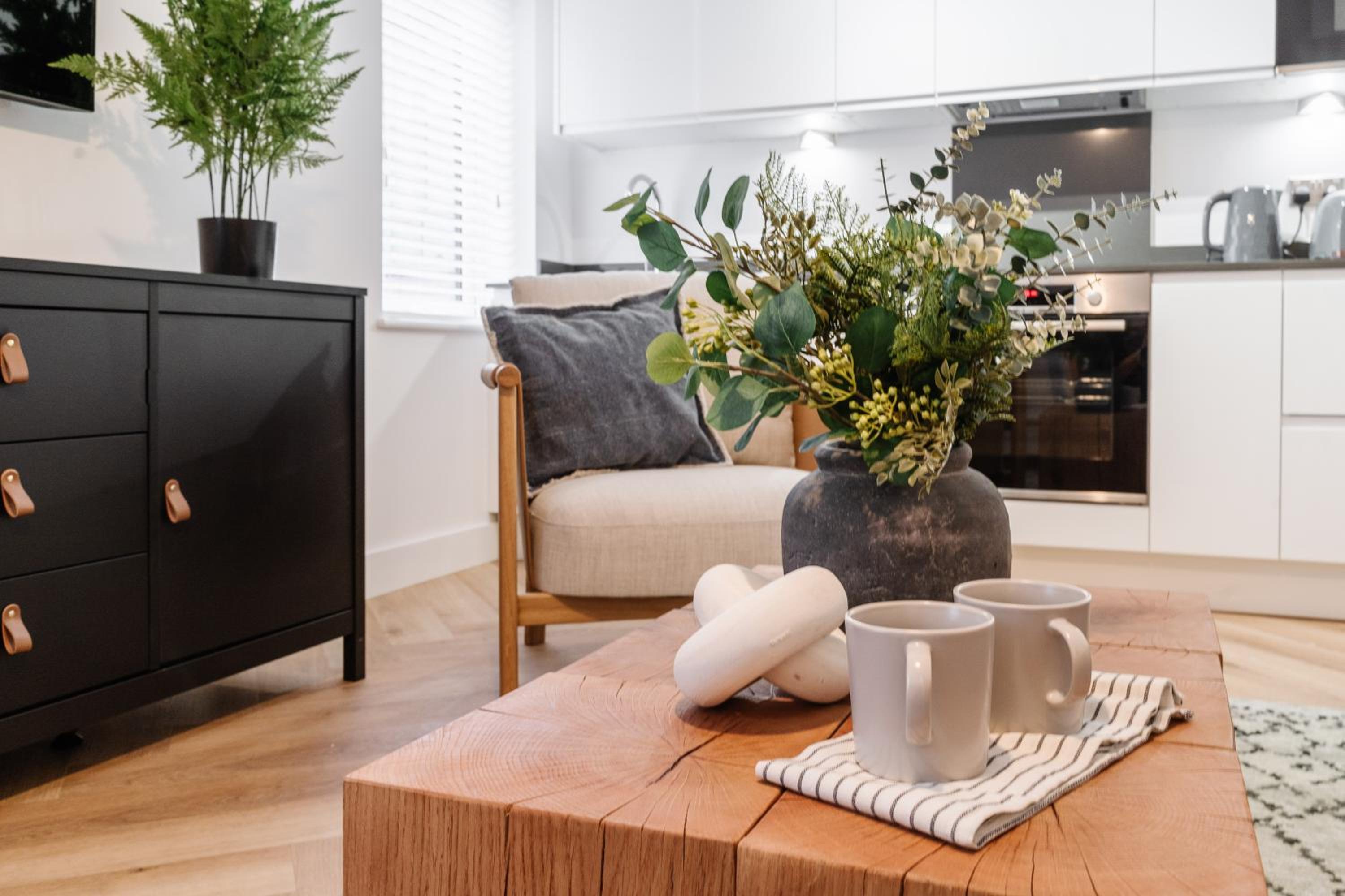 Duplex Apartment photo 3