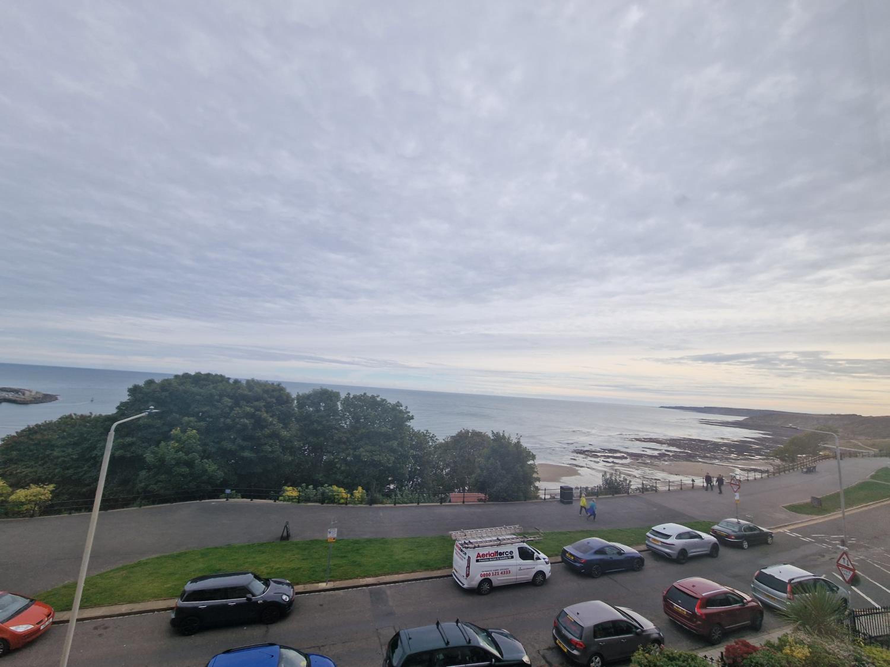 Quadruple Room with Sea View photo 2