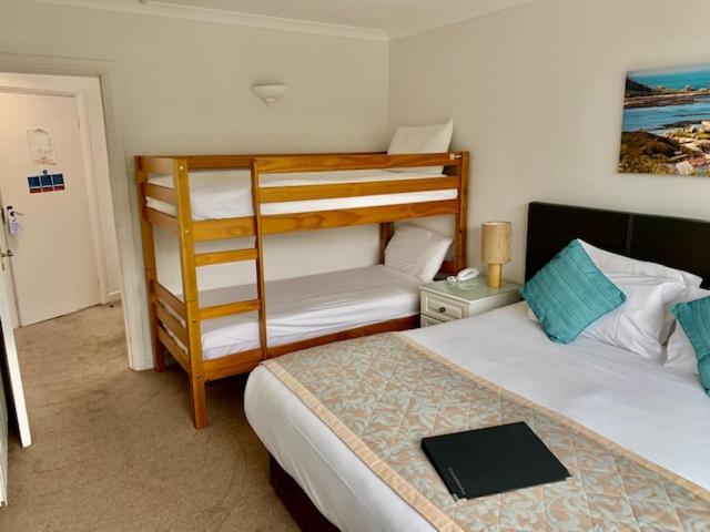 Family Double Room