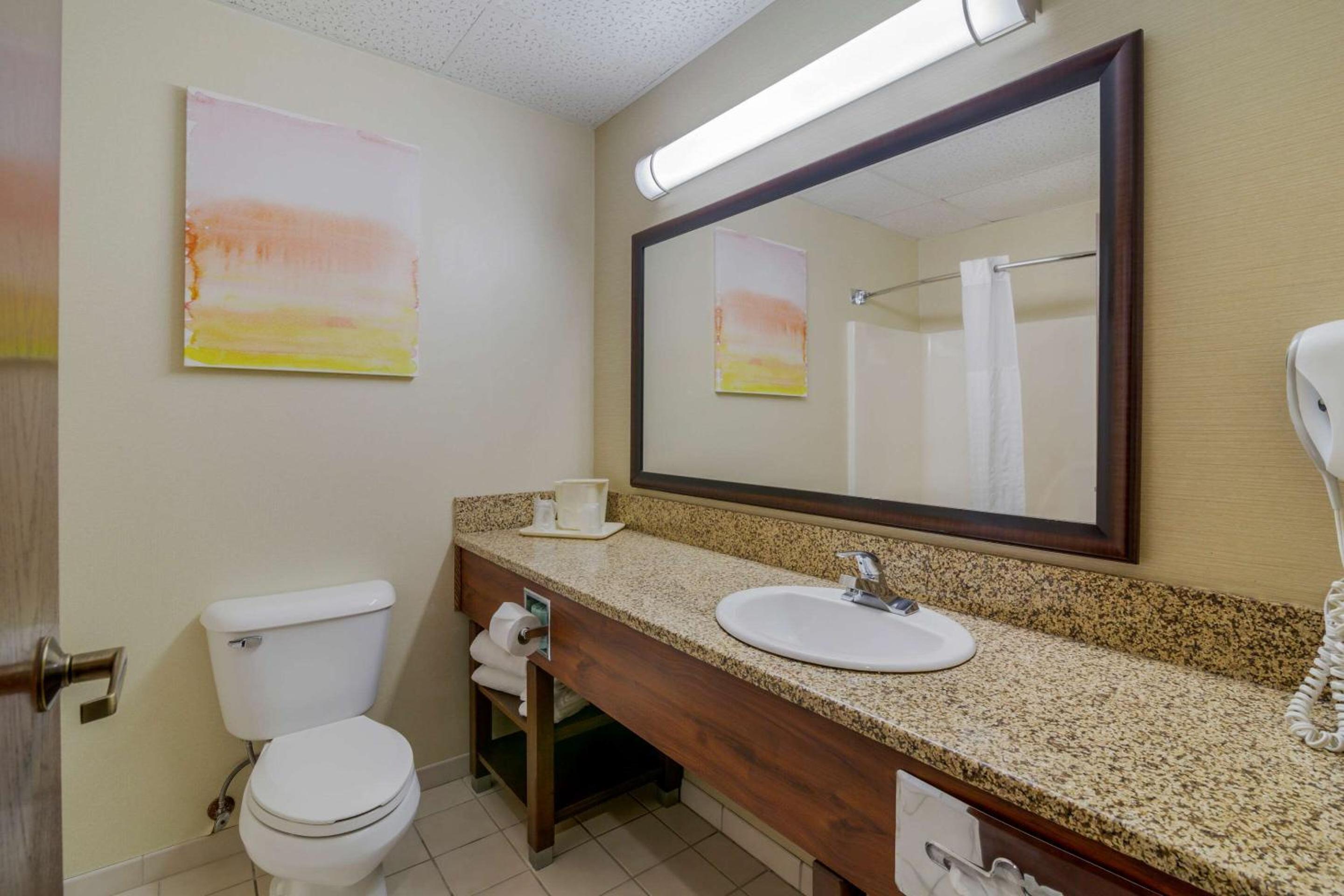 King Room - Non-Smoking