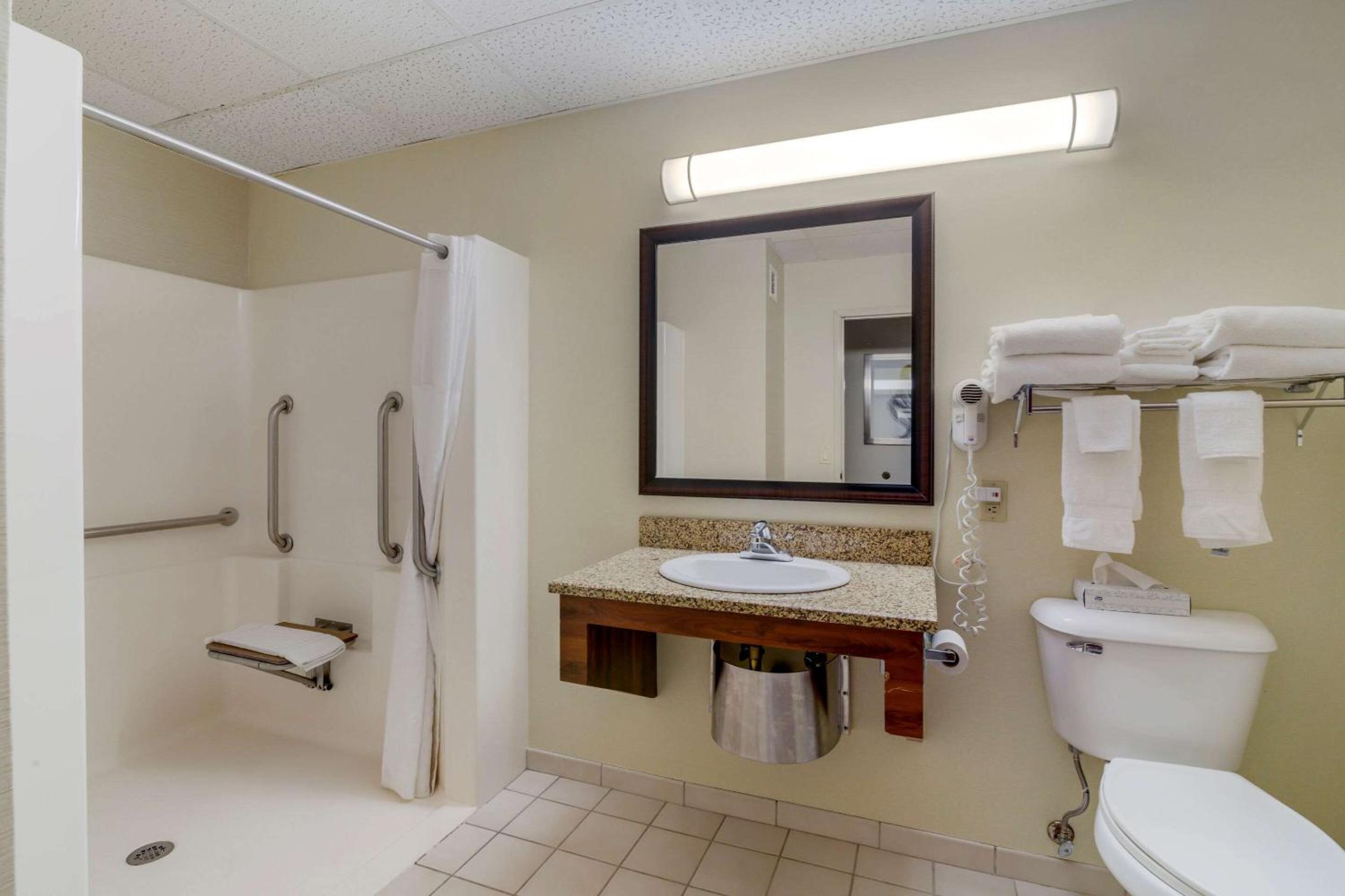 Comfort Inn Bismarck, Billede 4