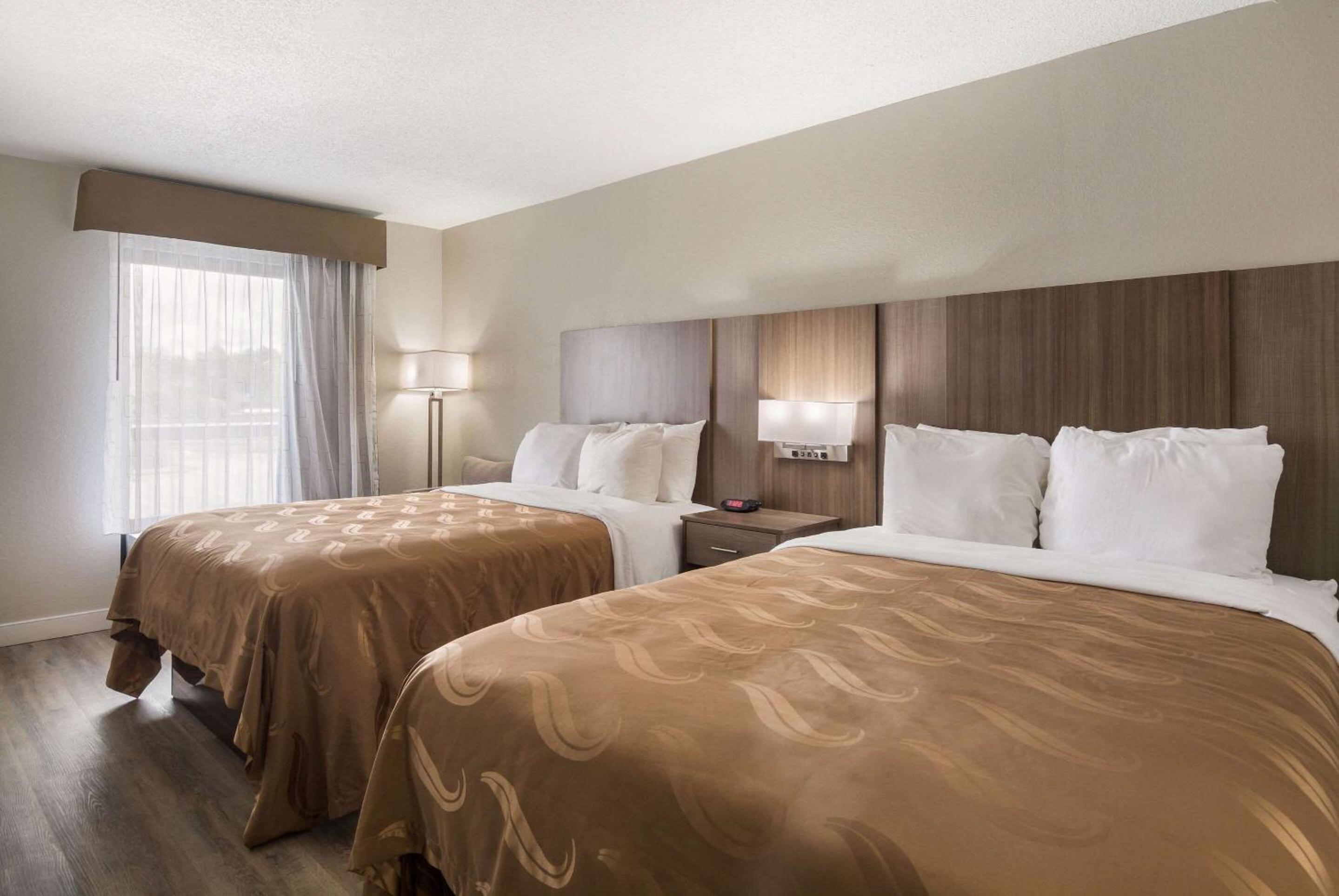 Standard Queen Room with Two Queen Beds - Non Smoking