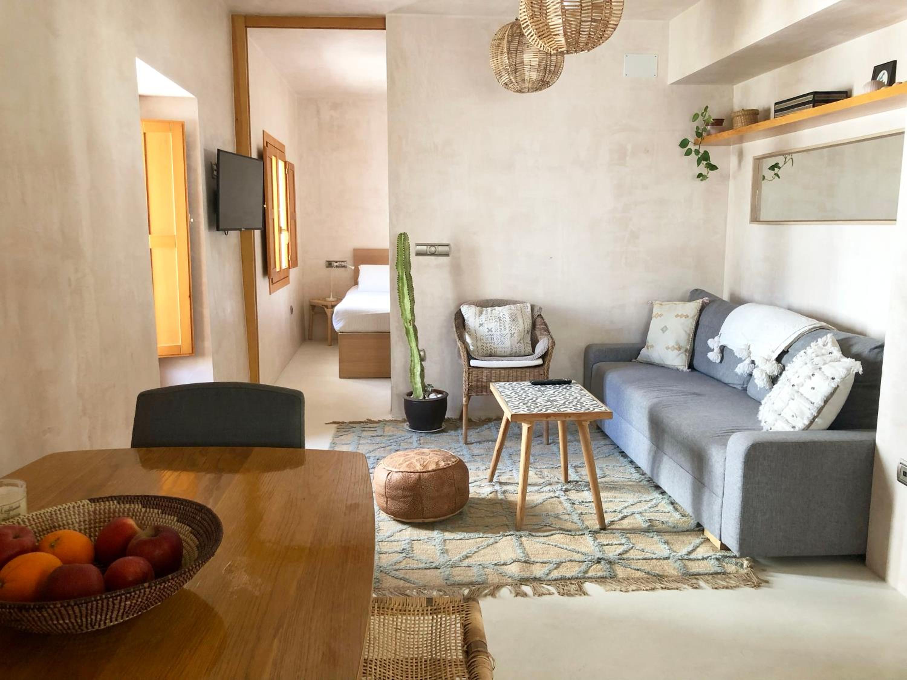 Apartamento de una habitación
