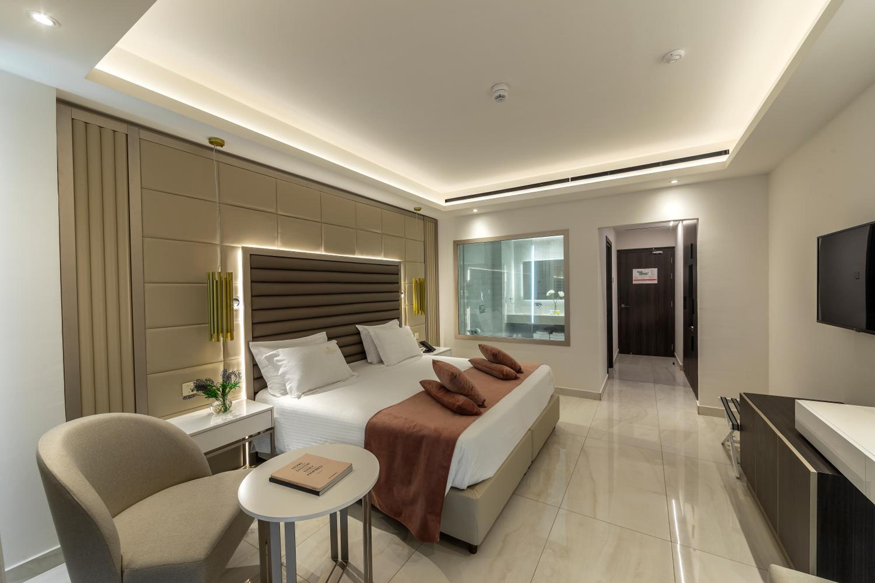 Suite with Sea View