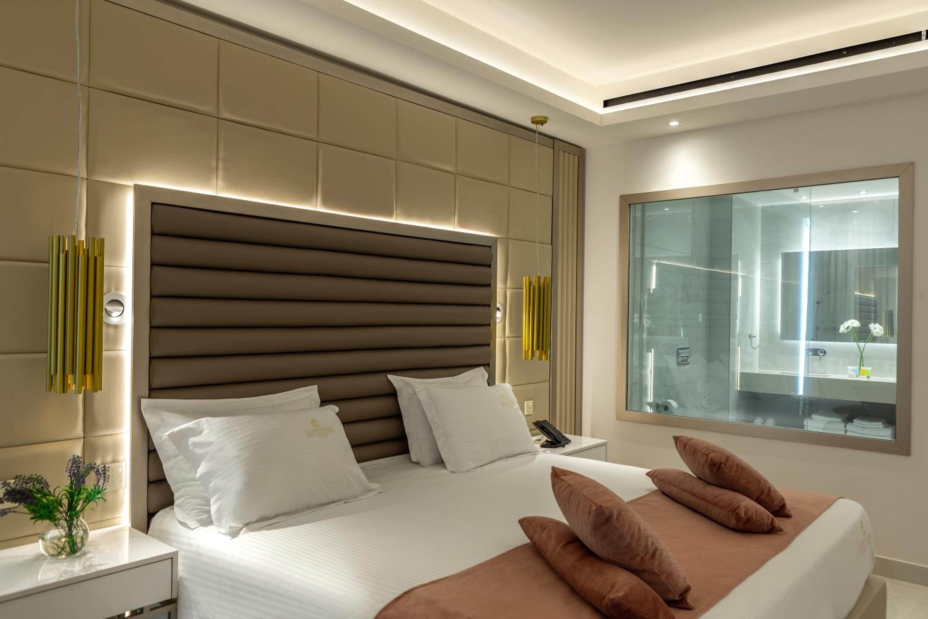 Superior Side Sea View Room