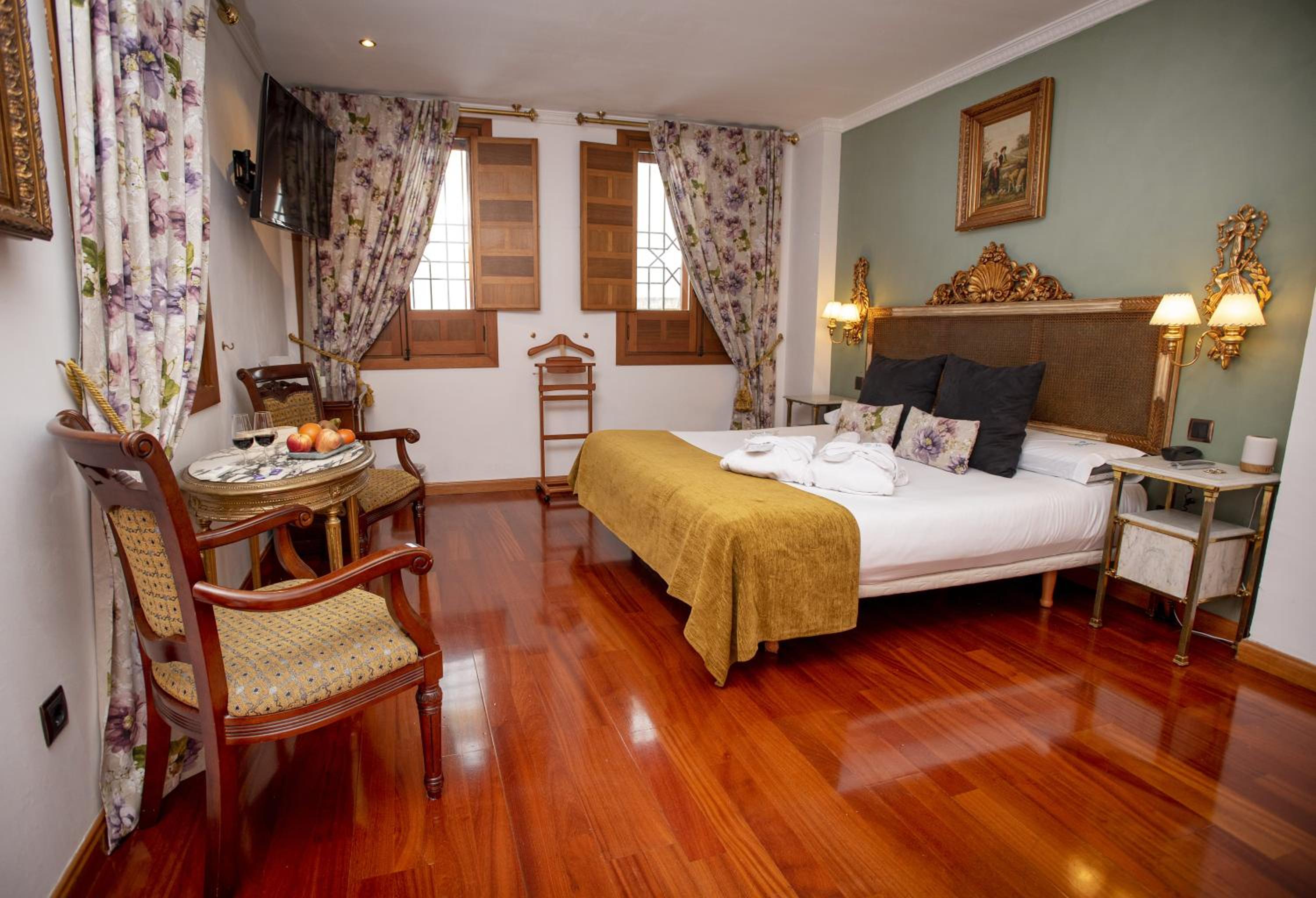 Suite Junior con Terraza