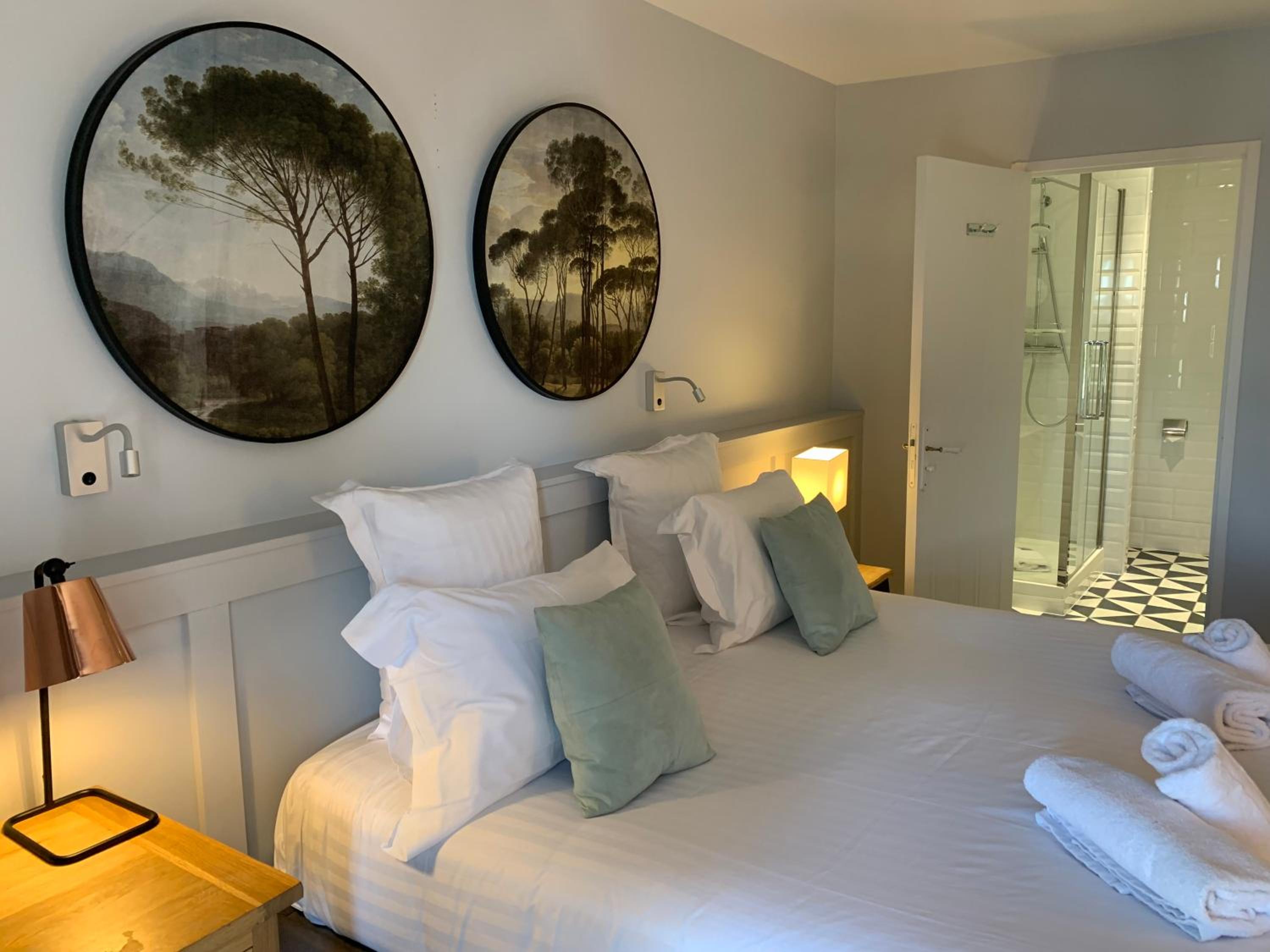 Standard Double or Twin Room photo 3