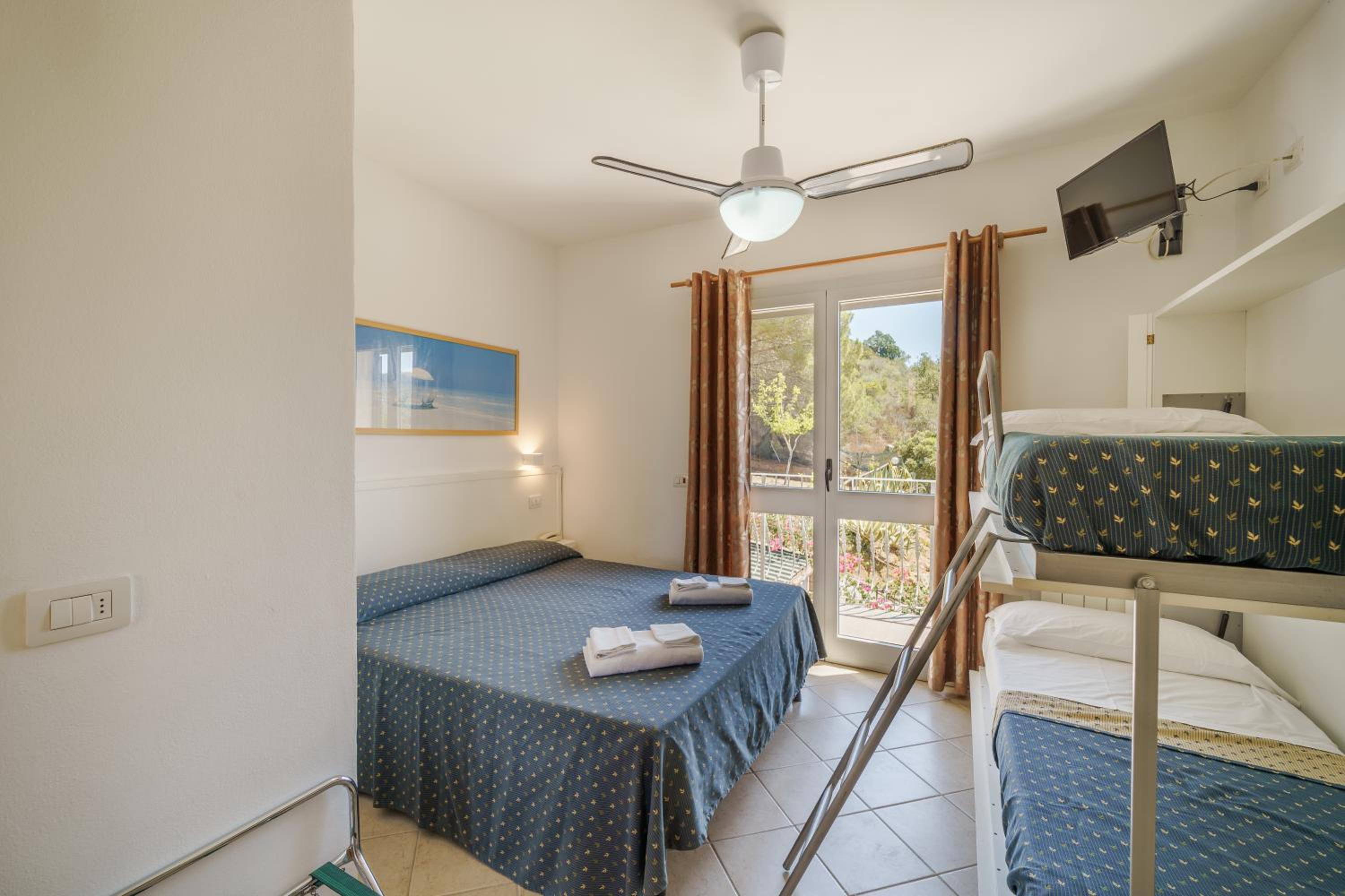 Quadruple Room