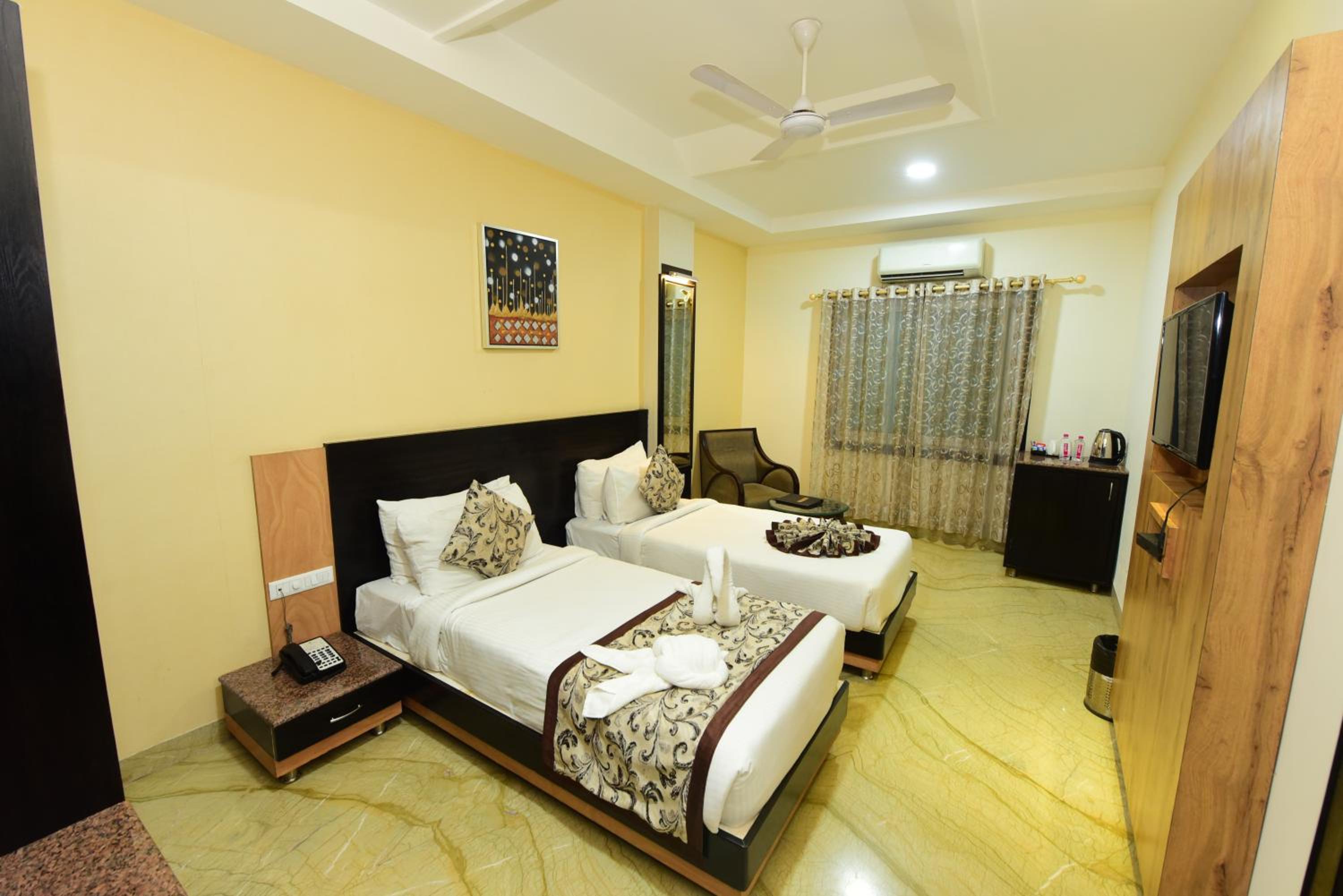 Standard Double Room