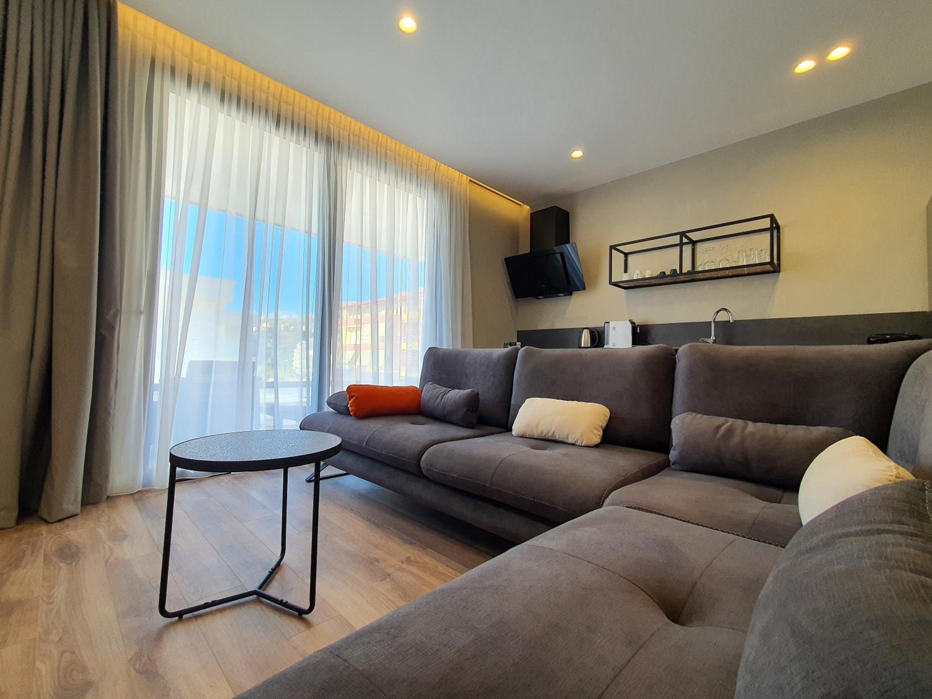 Apartment with Sea View